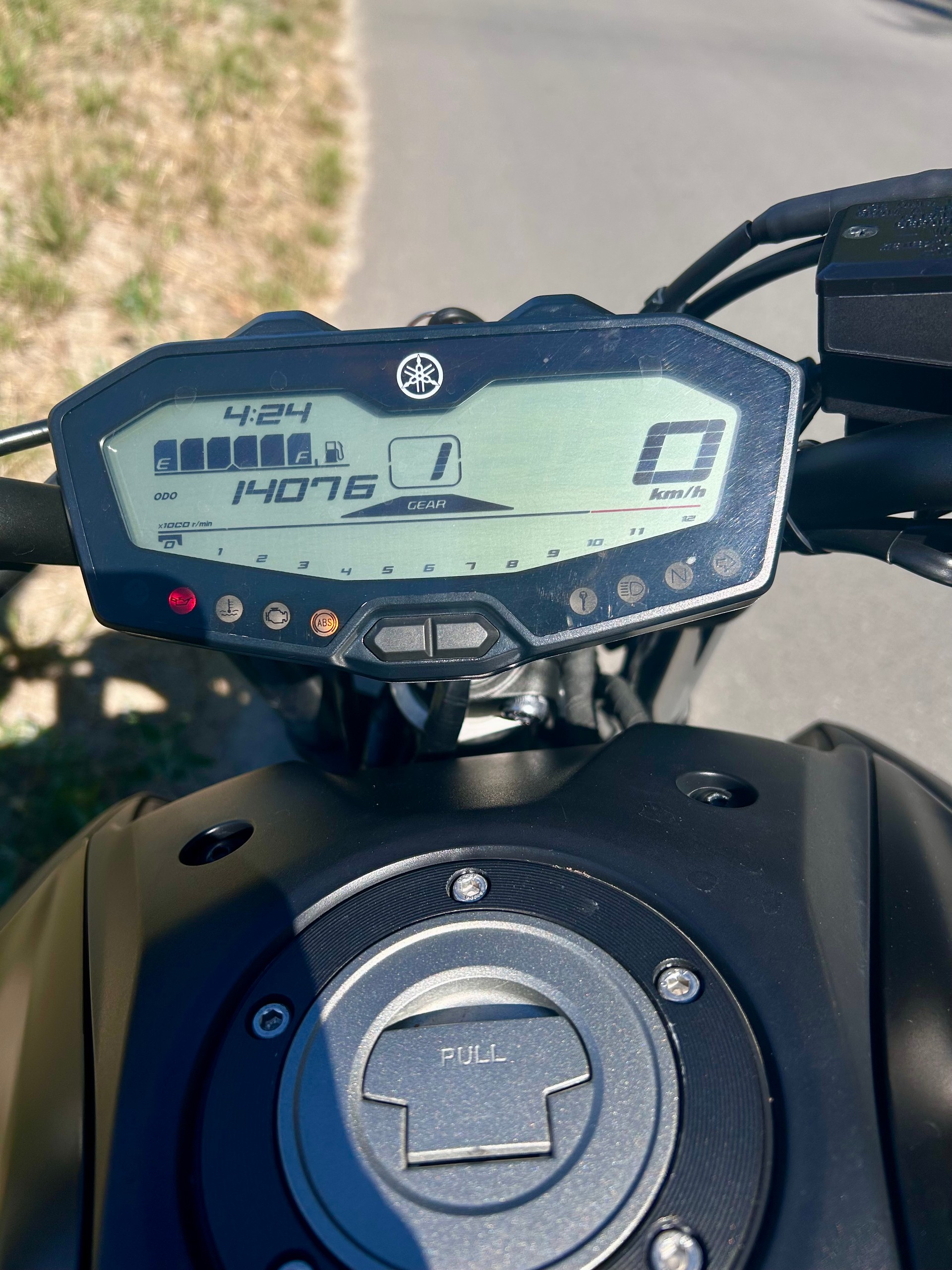 YAMAHA MT-07 ABS-image-4