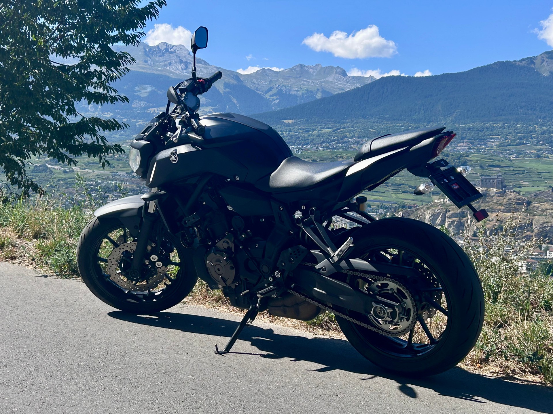 YAMAHA MT-07 ABS-image-2