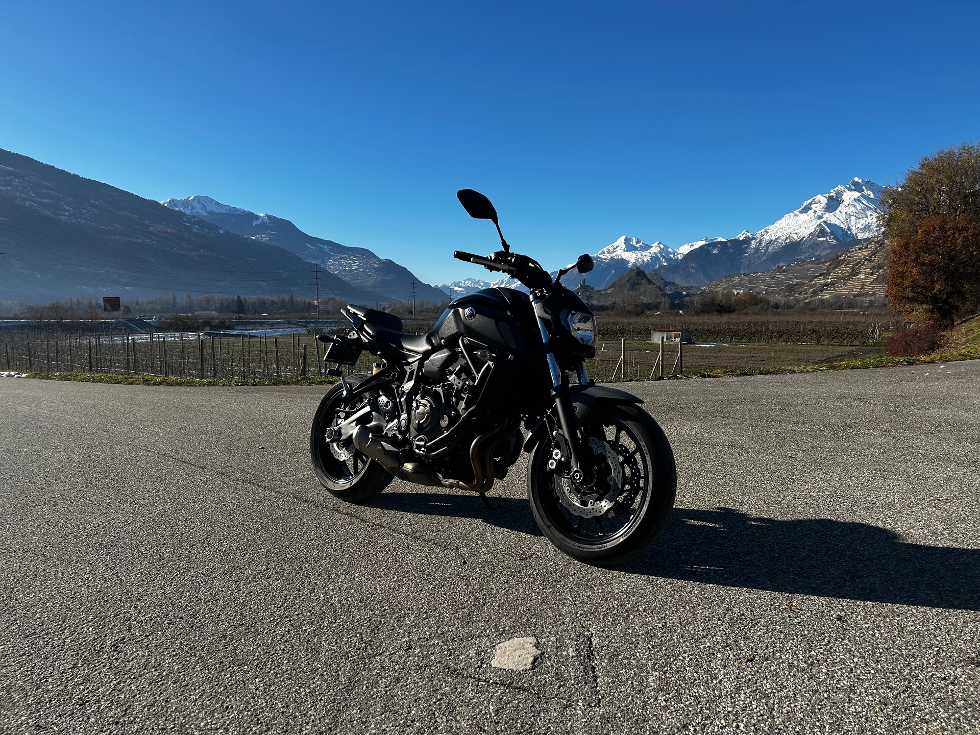 YAMAHA MT-07 ABS-image-0
