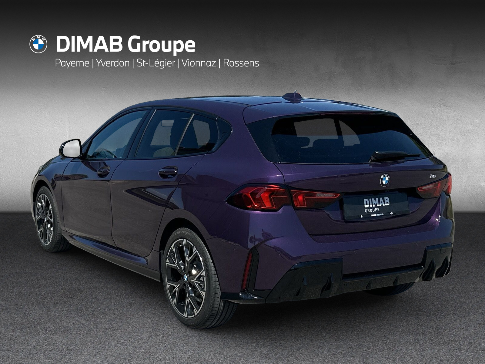 BMW 116 Steptronic M Sport-showroom-element-2