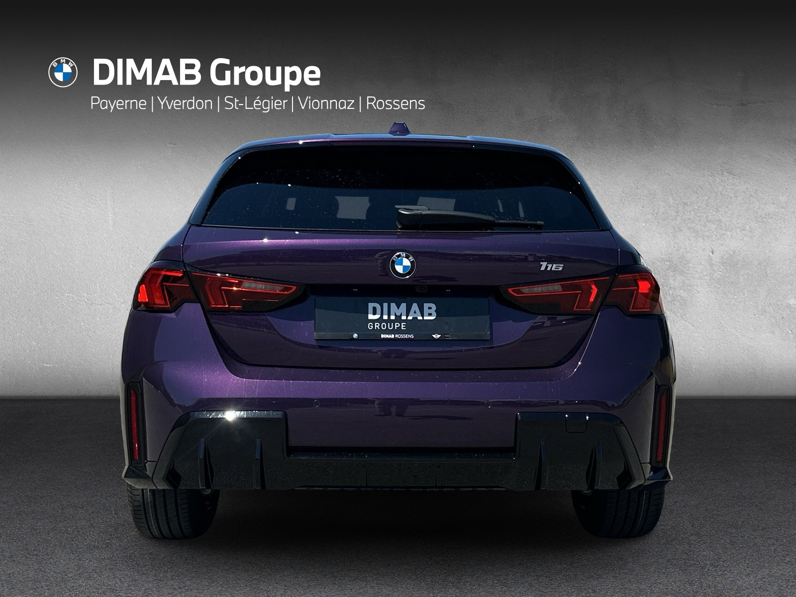 BMW 116 Steptronic M Sport-showroom-element-3