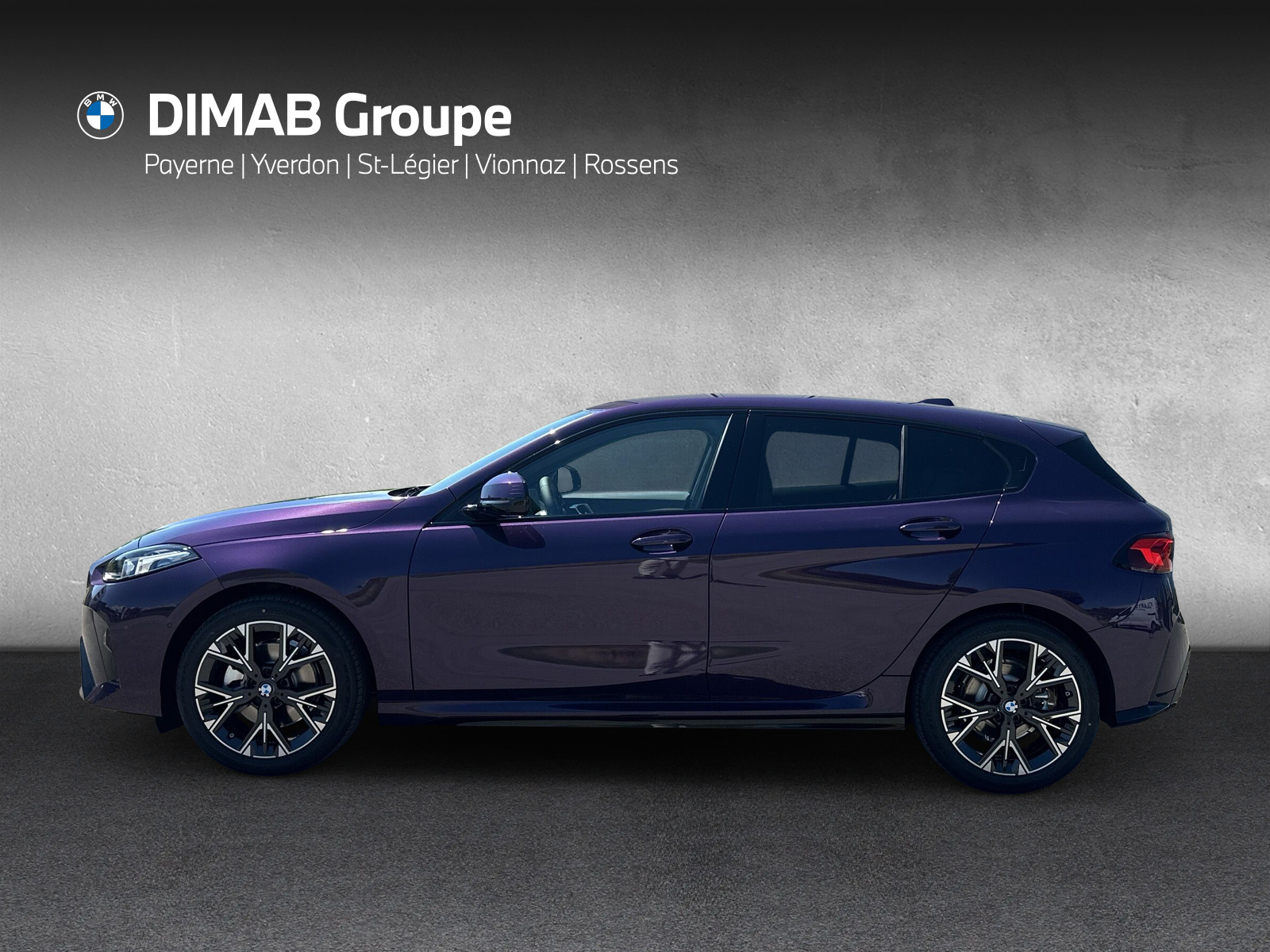 BMW 116 Steptronic M Sport-showroom-element-1