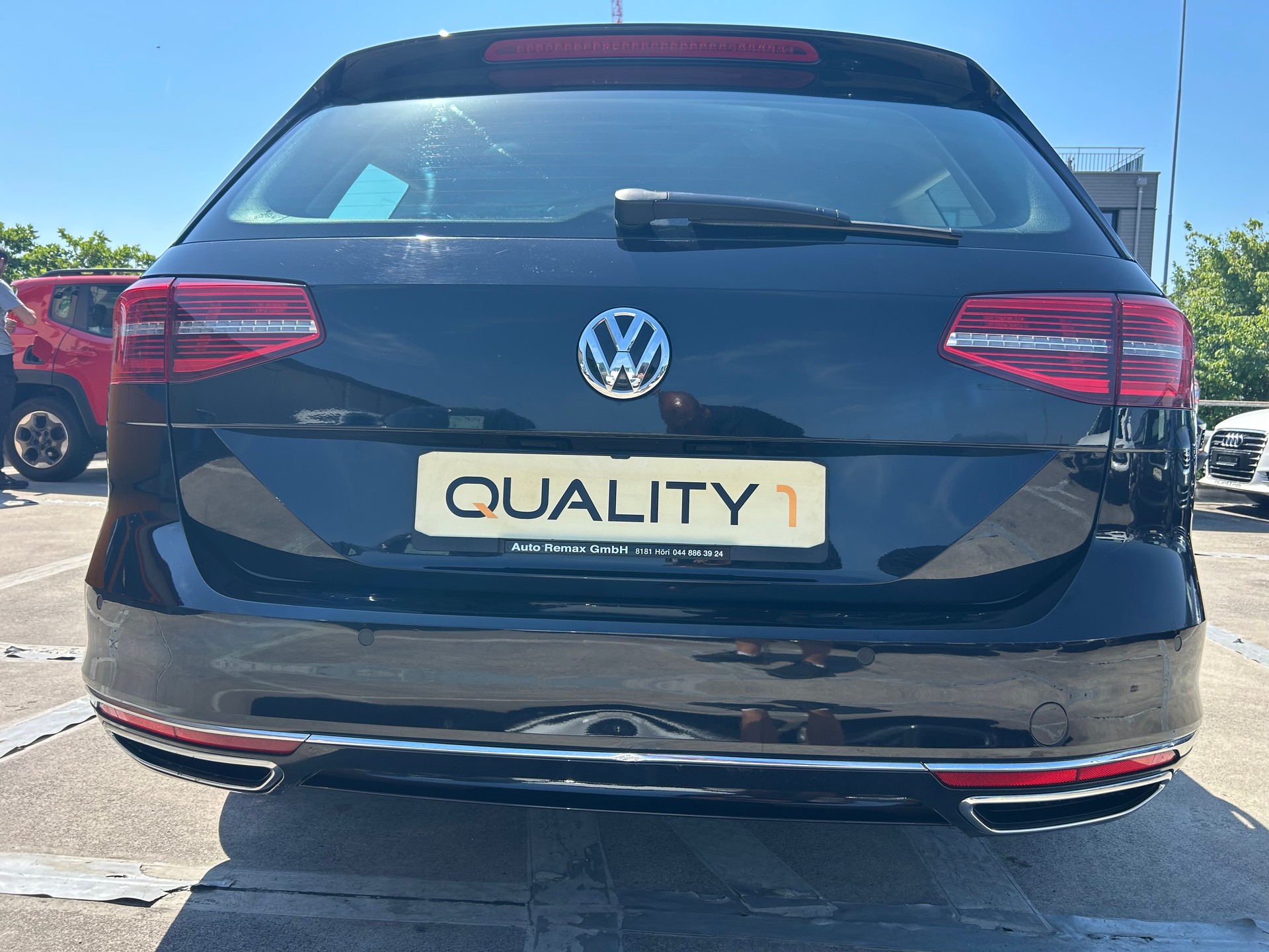 VW Passat Variant 2.0 TDI BMT High. DSG 4Motion-showroom-element-3