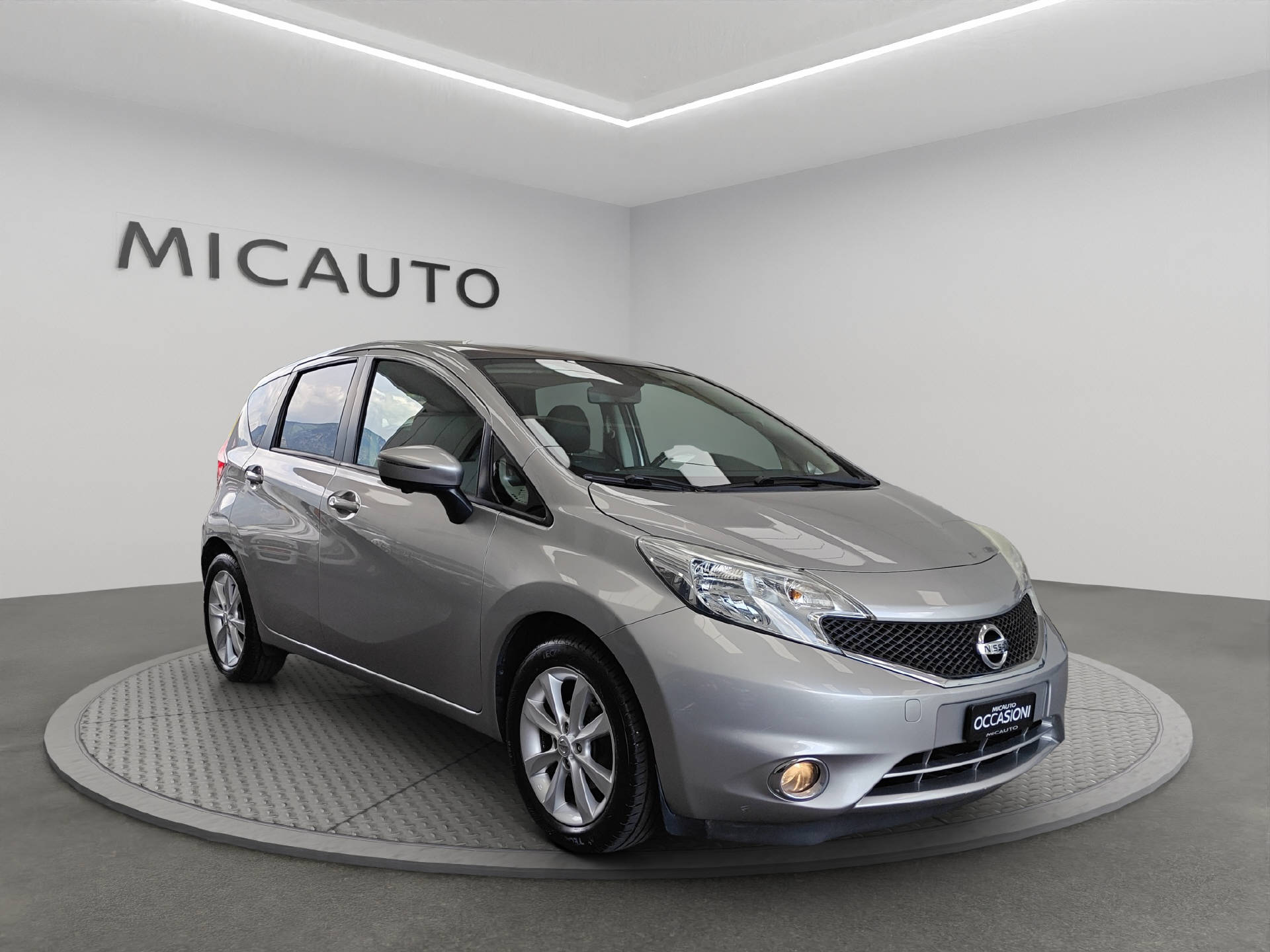 NISSAN Note 1.2 DIG-S Tekna