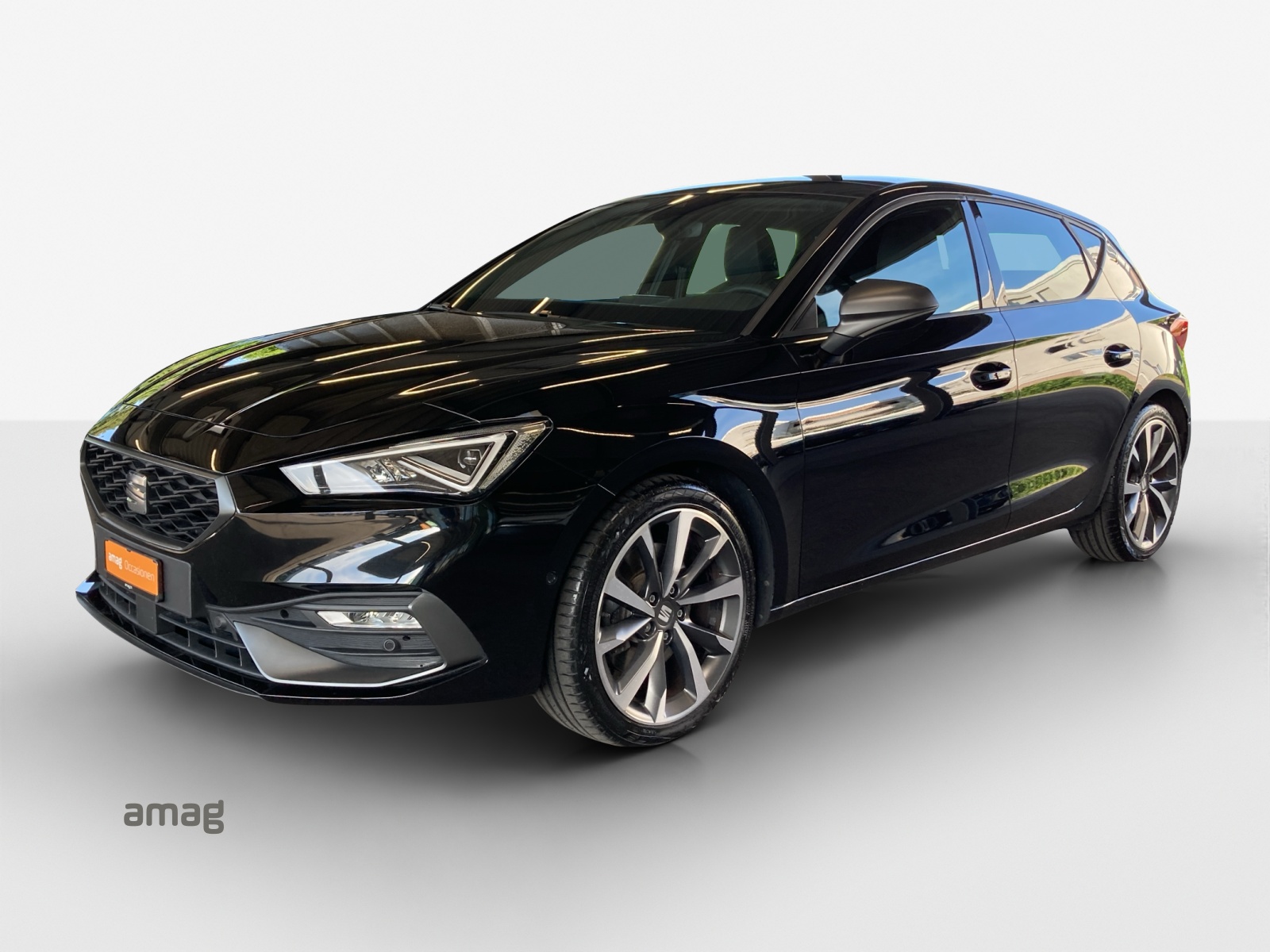 SEAT Leon 1.5 eTSI mHEV DSG FR