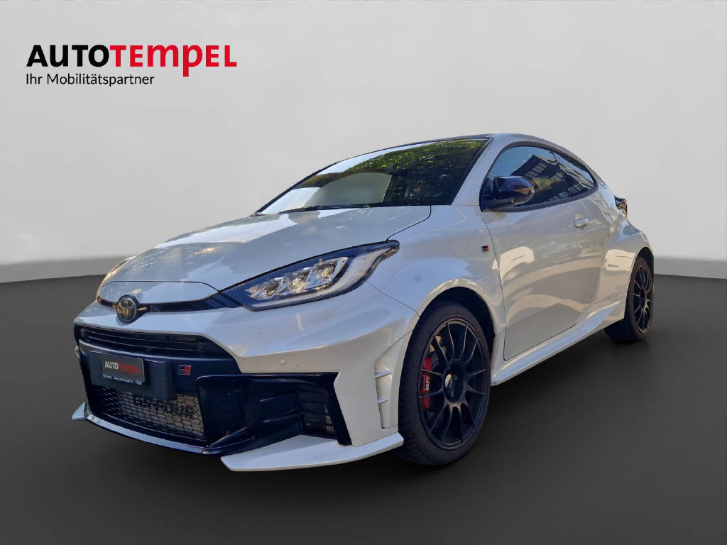 TOYOTA GR Yaris 1.6 Turbo Sport 4x4 46505/003