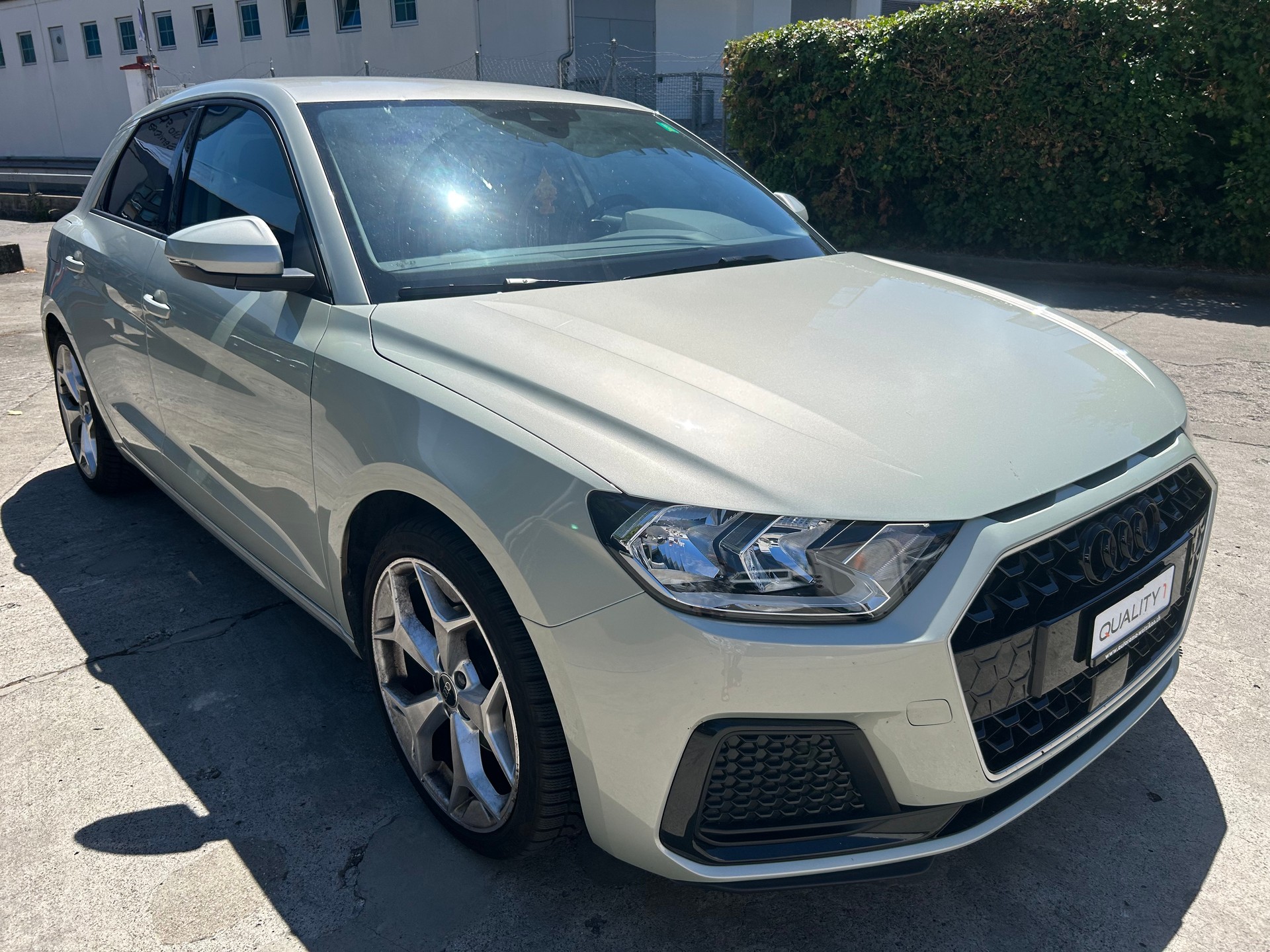 AUDI A1 Sportback 30 TFSI advanced S-tronic