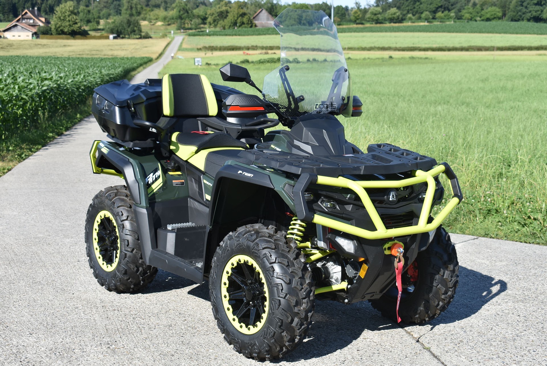 AODES Pathcross Max 1000 4x4-image-0