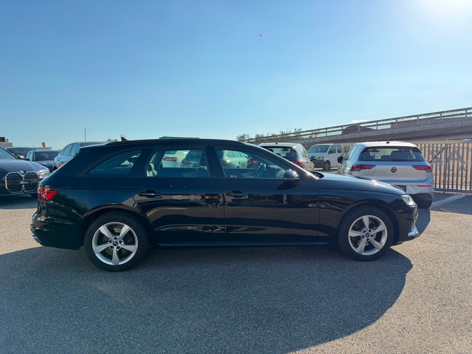 AUDI A4 Avant 35 TDI advanced S-tronic-image-6