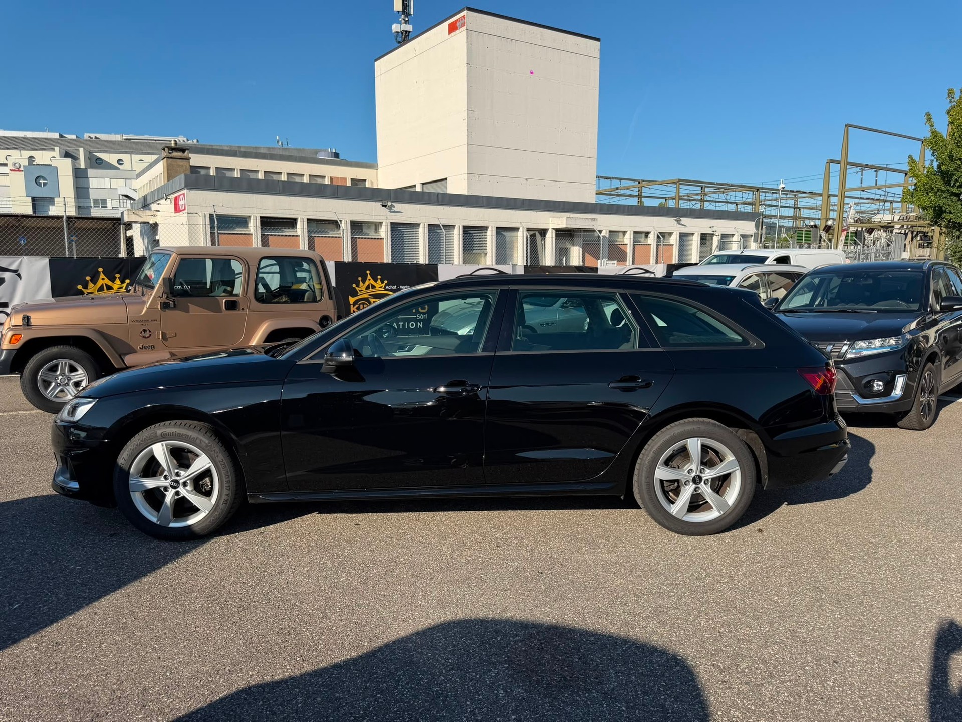 AUDI A4 Avant 35 TDI advanced S-tronic-showroom-element-2