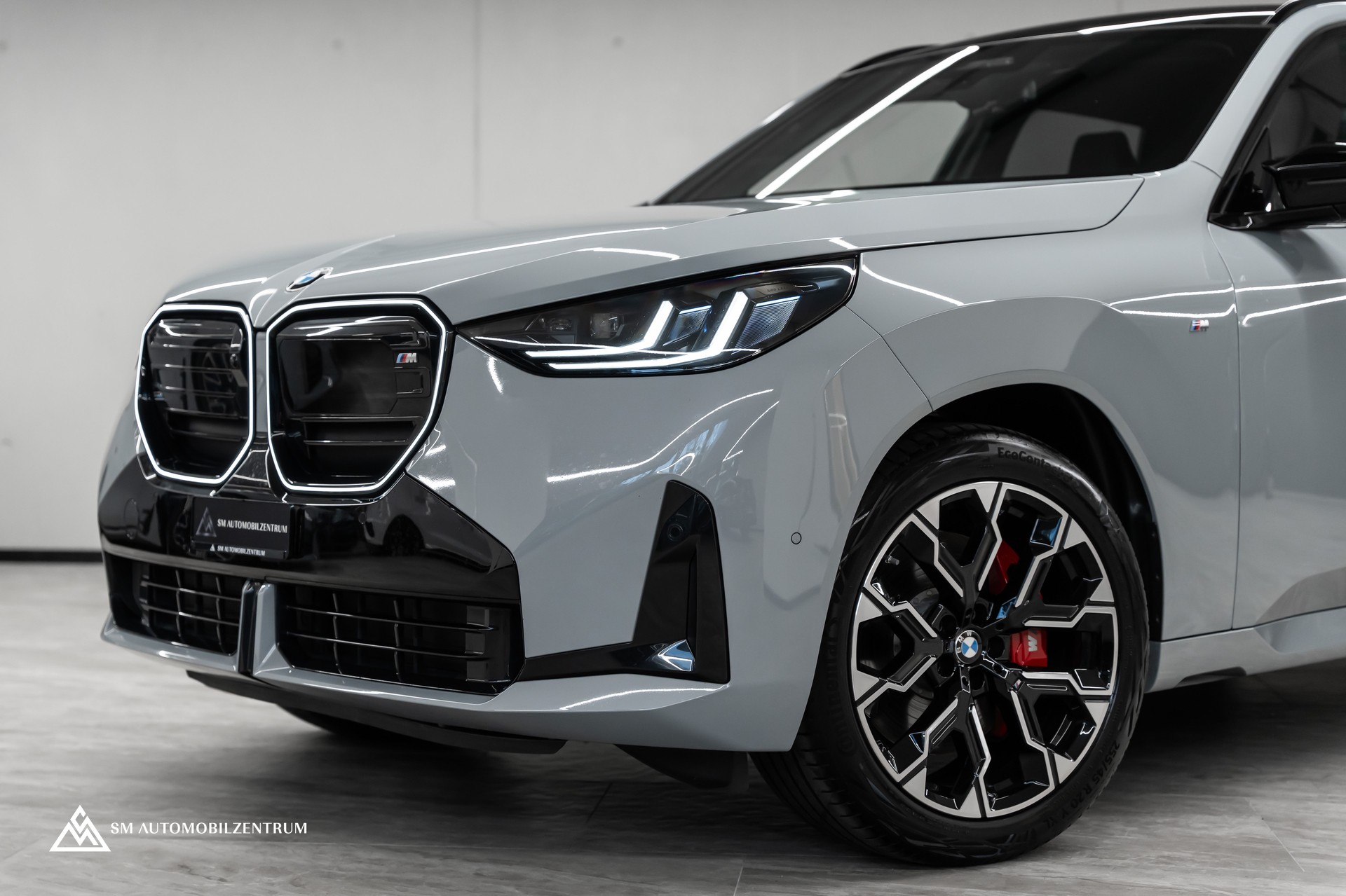 BMW X3 M50i 48V M Sport Pro / Panorama / 360° / Anhängerkupplung-showroom-element-3