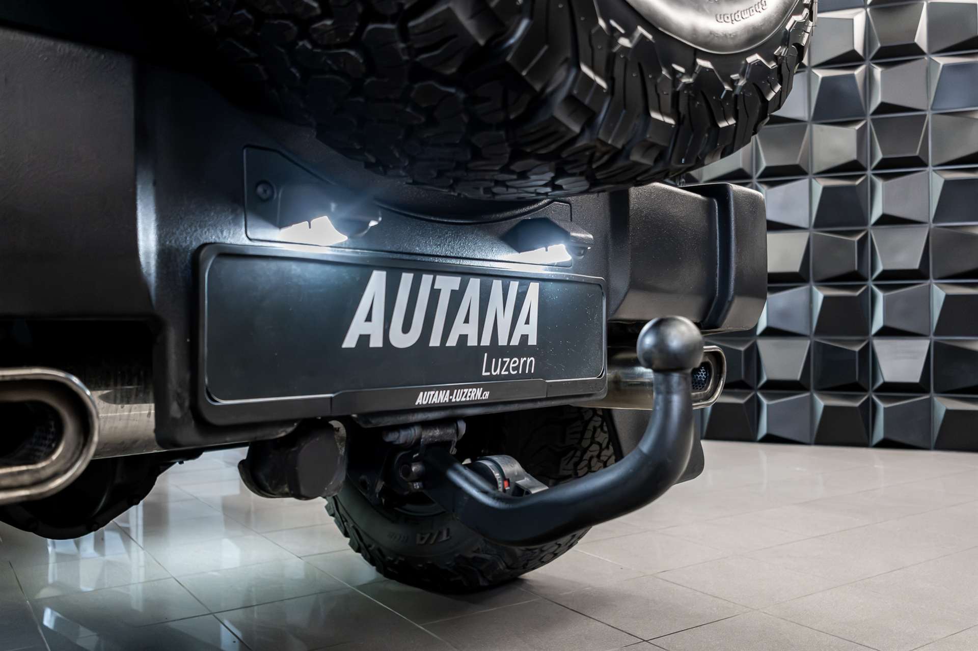 JEEP Wrangler 3.8 Unlimited Rubicon Automatic-image-5