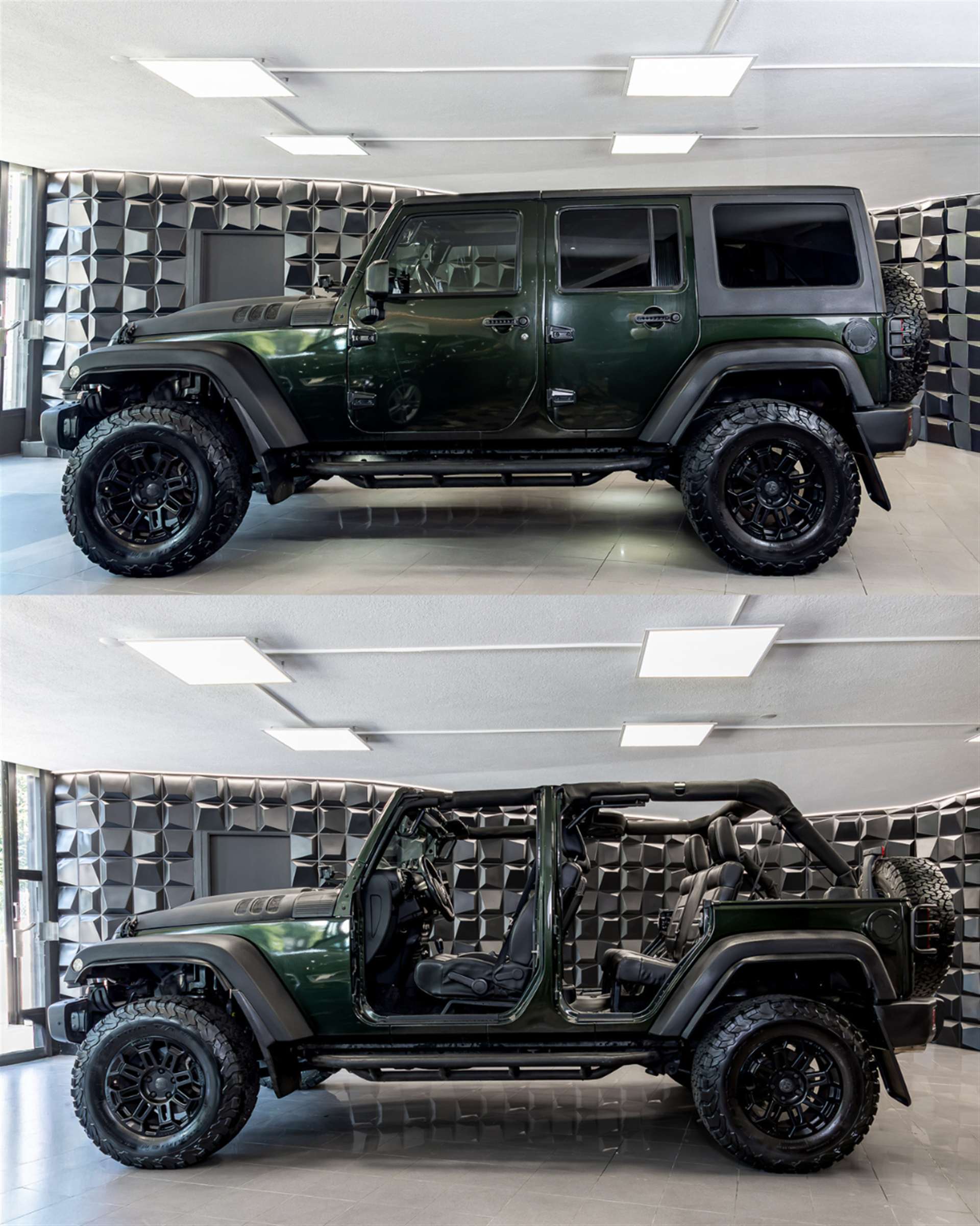 JEEP Wrangler 3.8 Unlimited Rubicon Automatic-showroom-element-1
