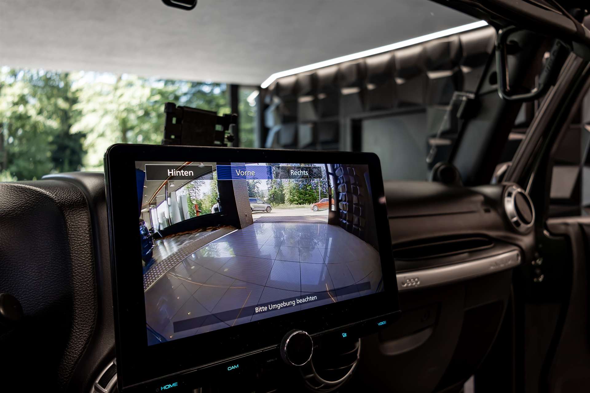 JEEP Wrangler 3.8 Unlimited Rubicon Automatic-image-16