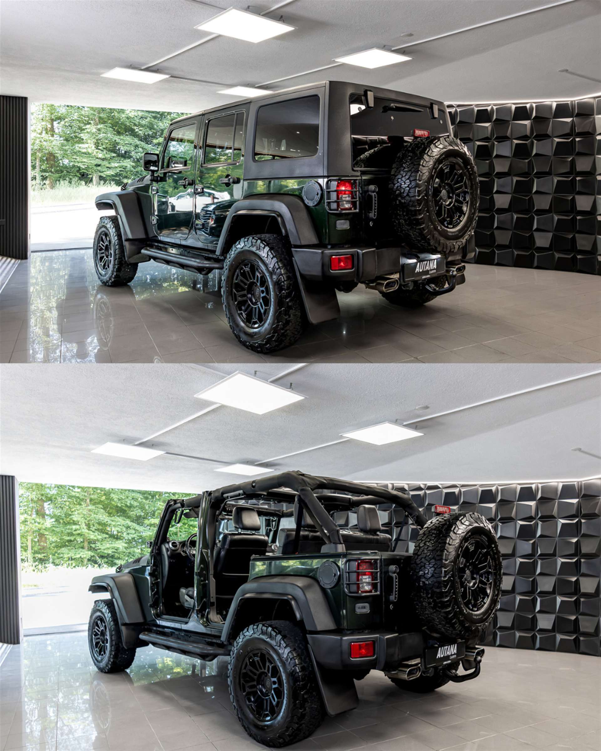 JEEP Wrangler 3.8 Unlimited Rubicon Automatic-showroom-element-2