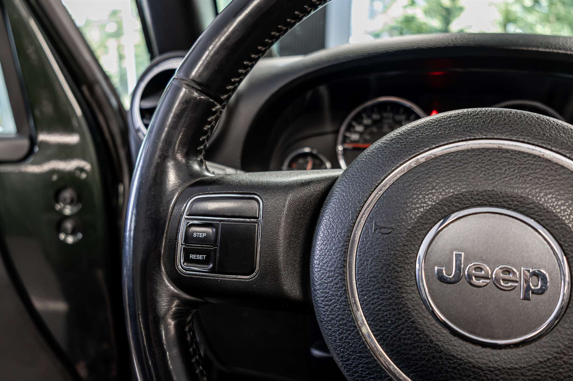 JEEP Wrangler 3.8 Unlimited Rubicon Automatic-image-8