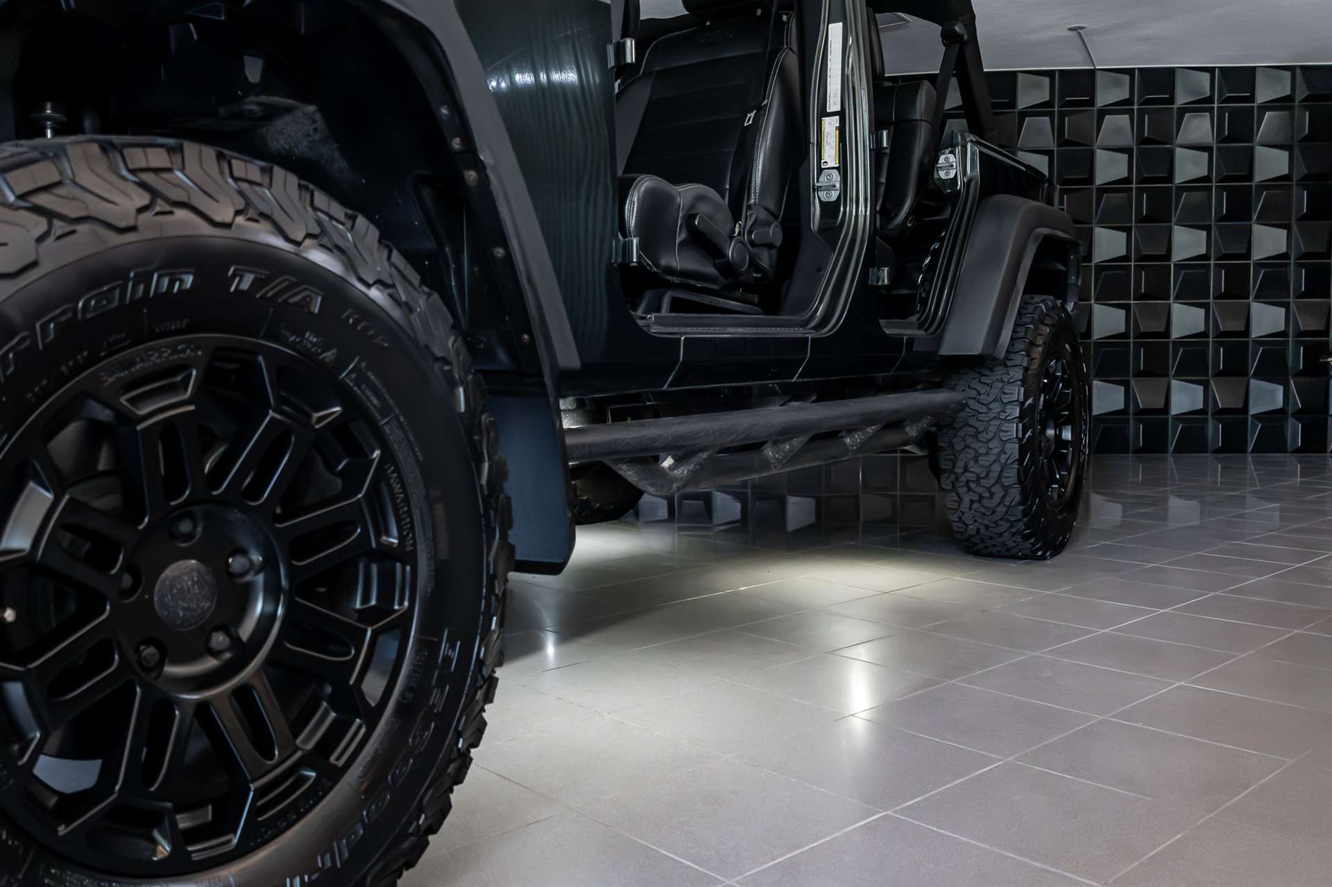 JEEP Wrangler 3.8 Unlimited Rubicon Automatic-image-31