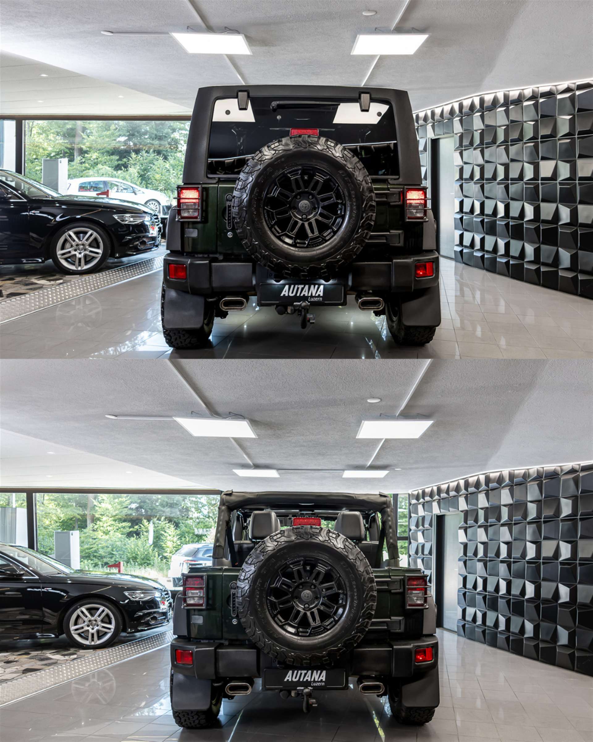 JEEP Wrangler 3.8 Unlimited Rubicon Automatic-image-4
