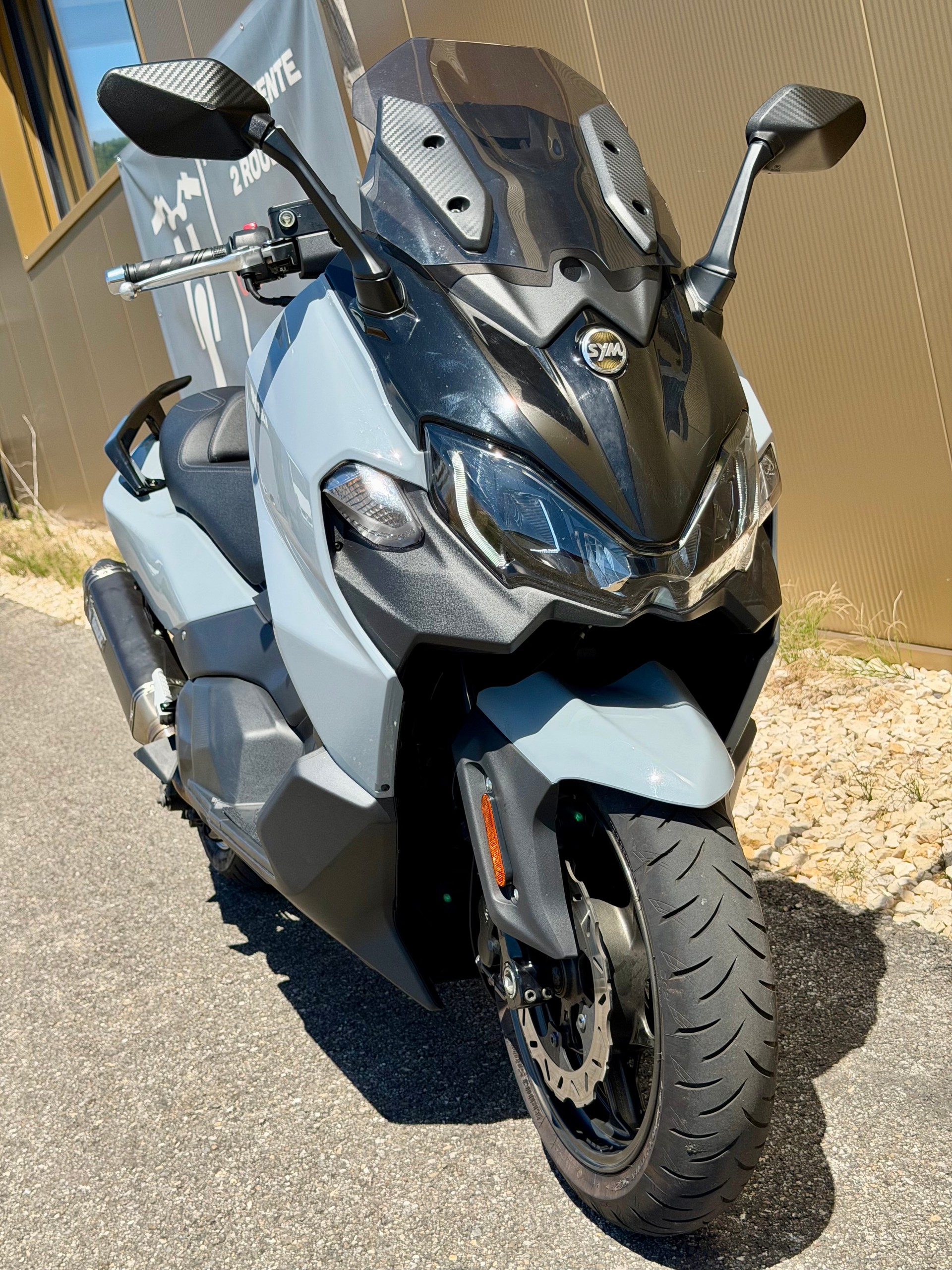 SYM Maxsym 500 TL-image-1
