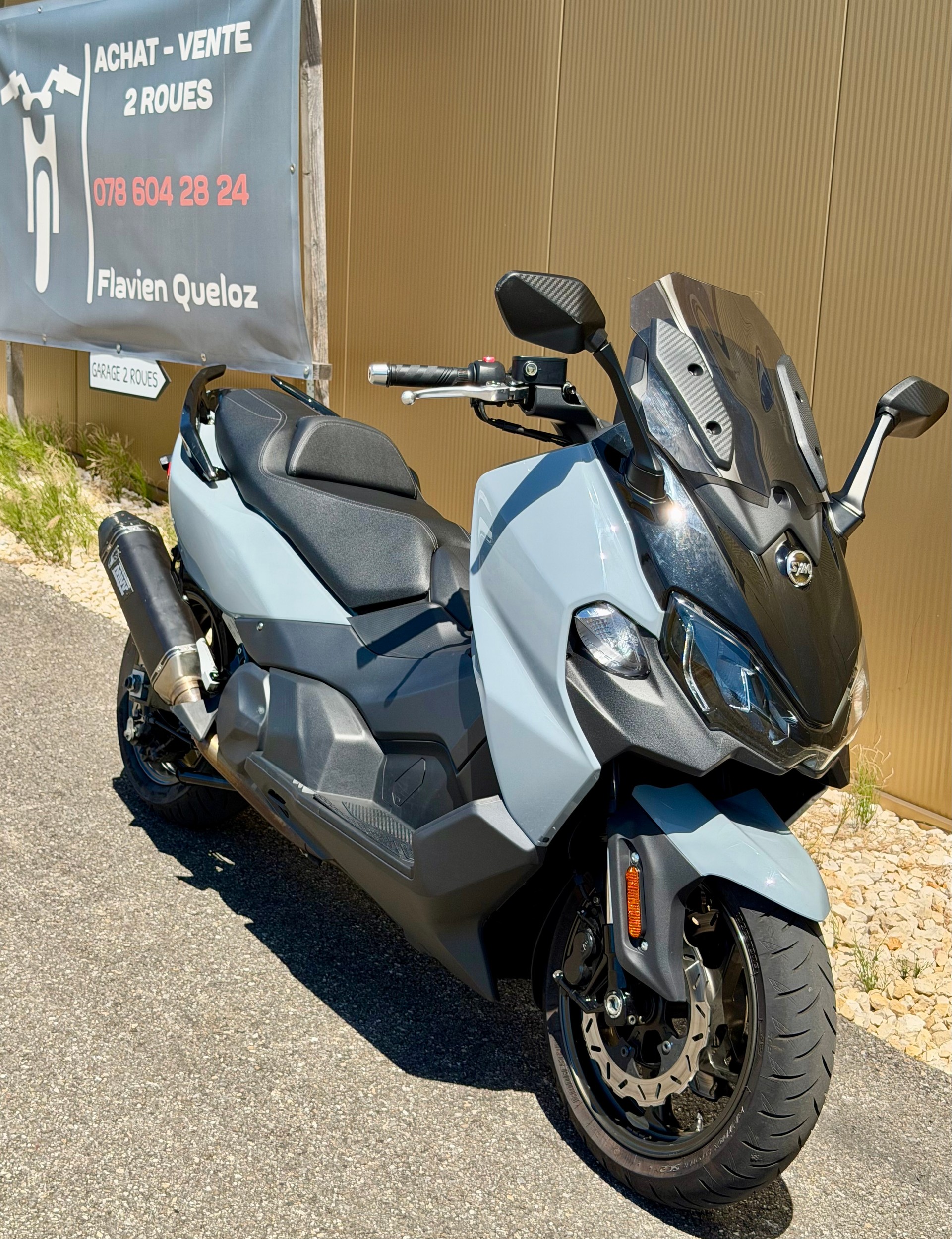 SYM Maxsym 500 TL-image-0