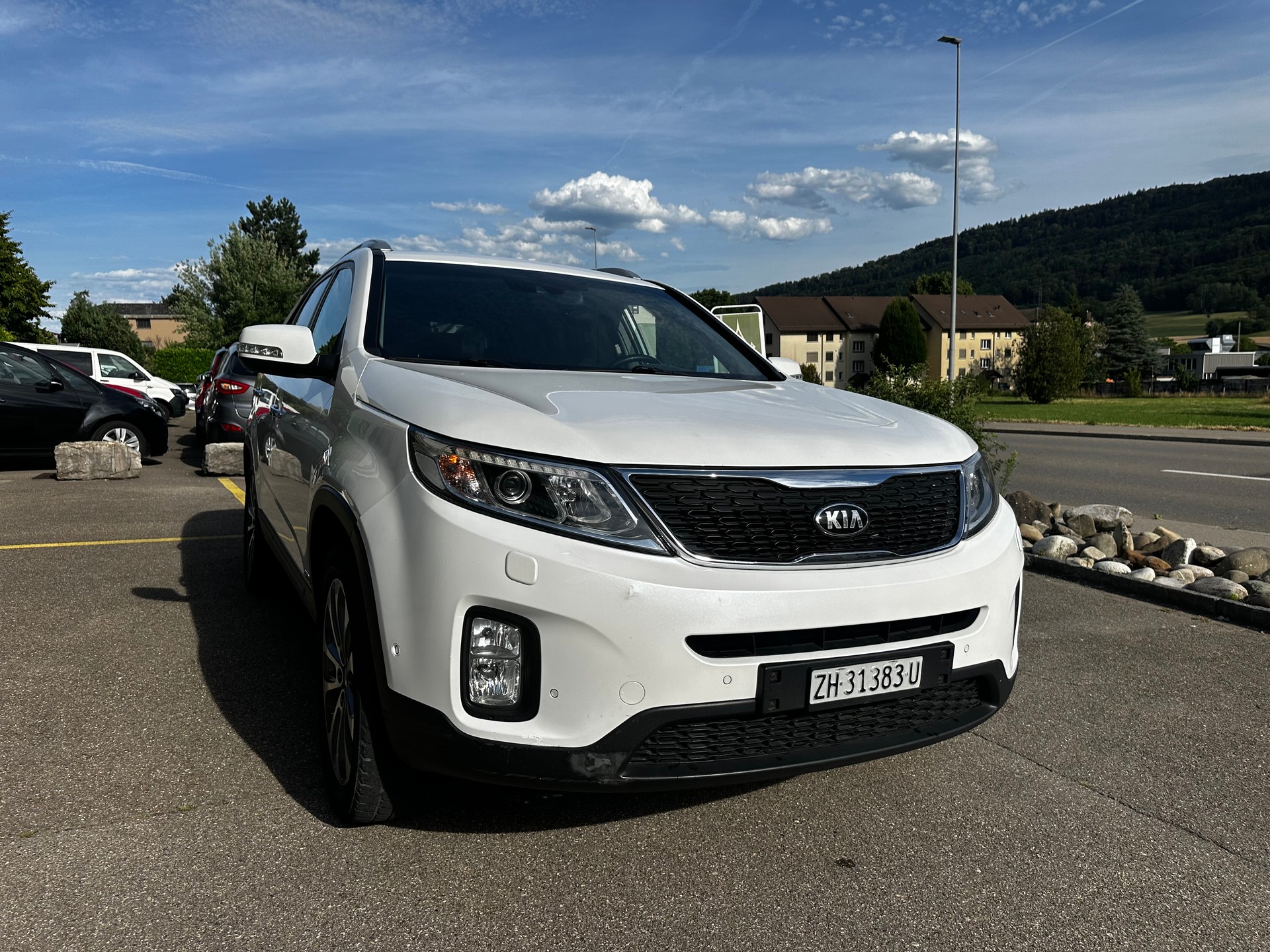 KIA Sorento 2.2 CRDI Style Automatic-image-1