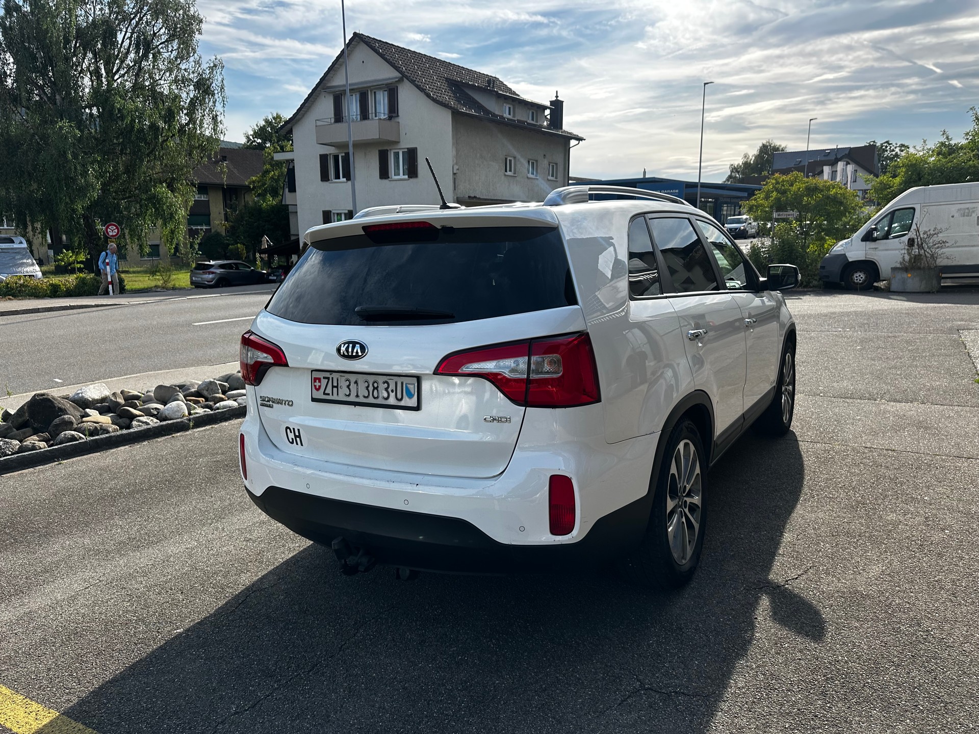 KIA Sorento 2.2 CRDI Style Automatic-image-2