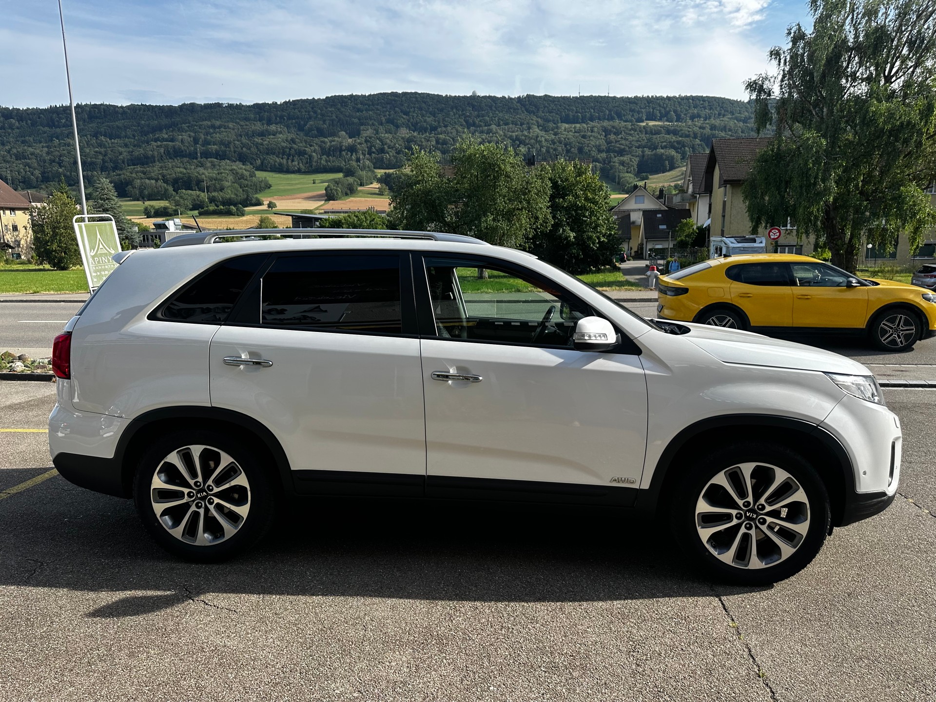 KIA Sorento 2.2 CRDI Style Automatic-image-4