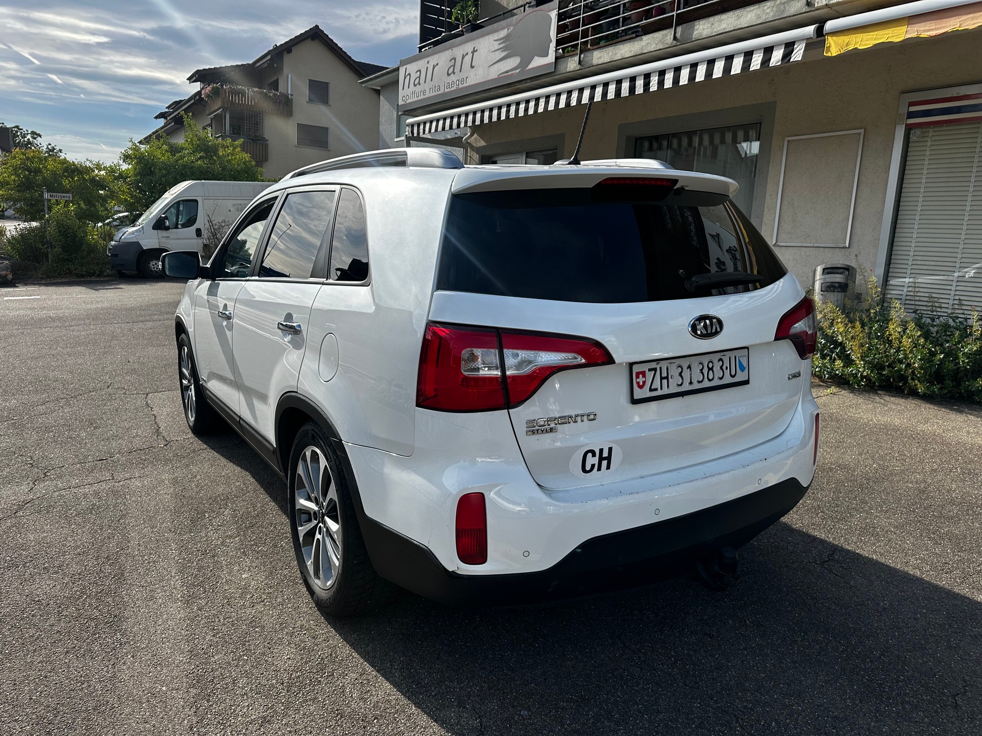 KIA Sorento 2.2 CRDI Style Automatic-image-3