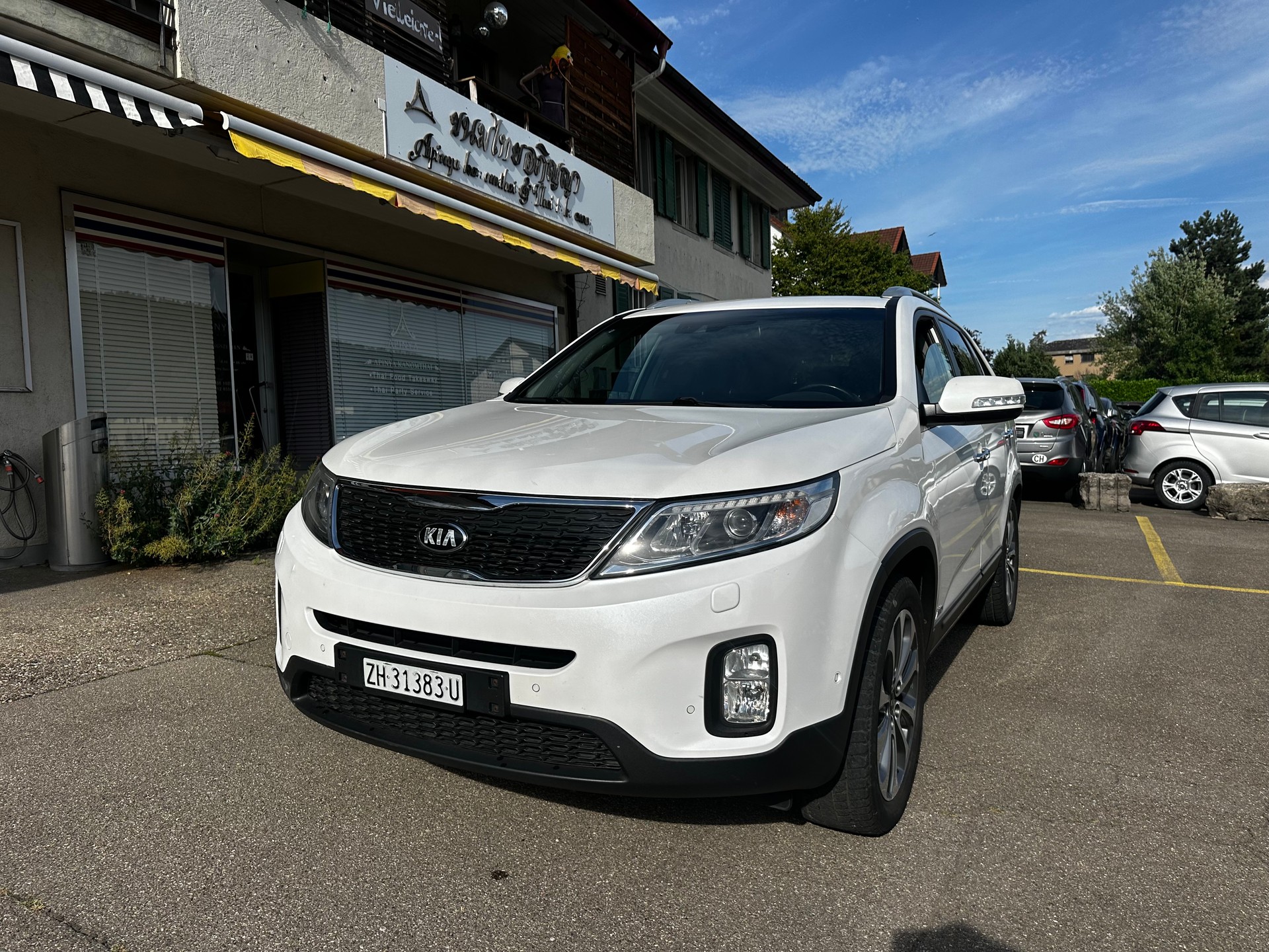 KIA Sorento 2.2 CRDI Style Automatic