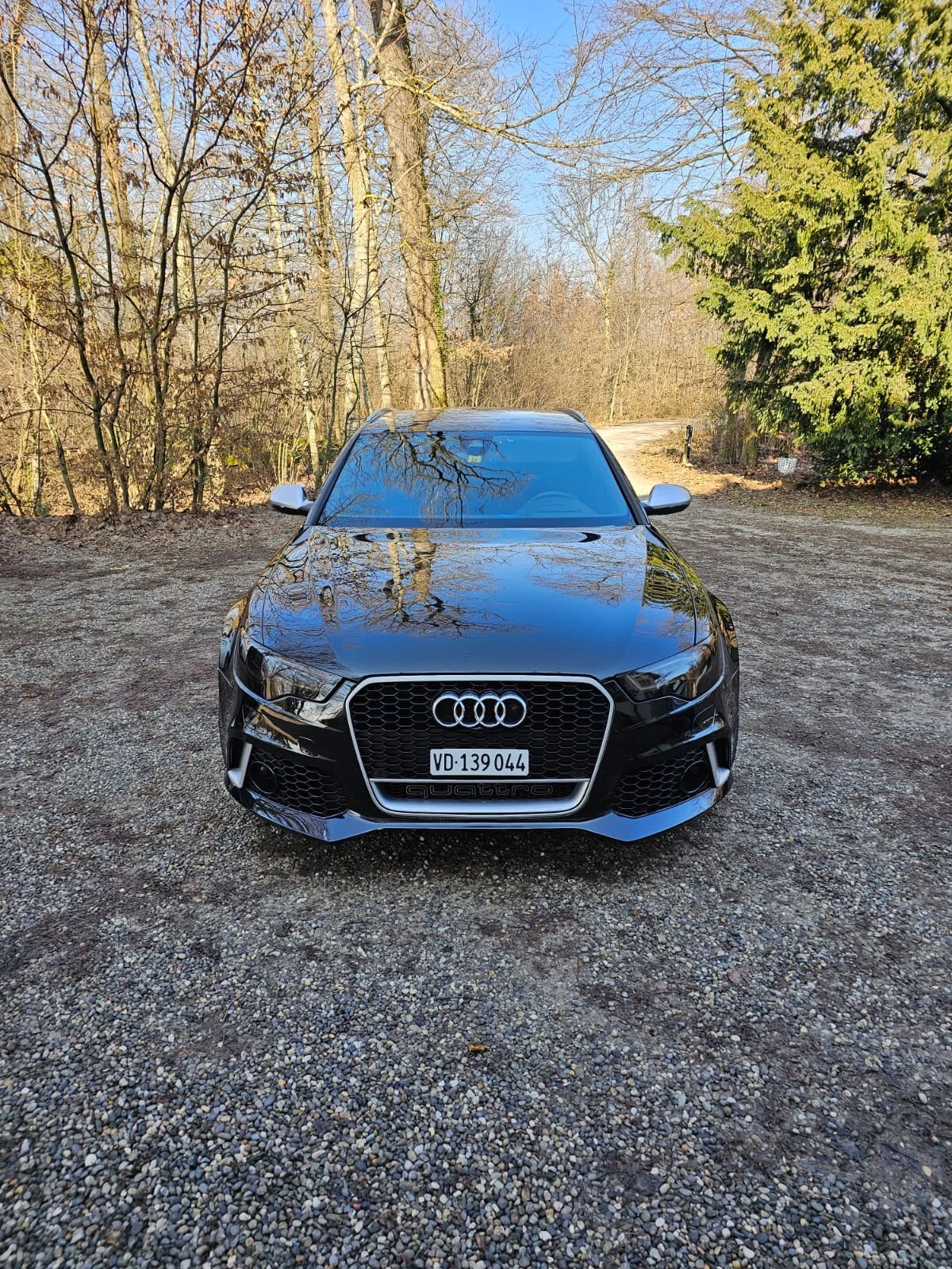 AUDI RS6 Avant 4.0 TFSI V8 quattro Tiptronic-image-3