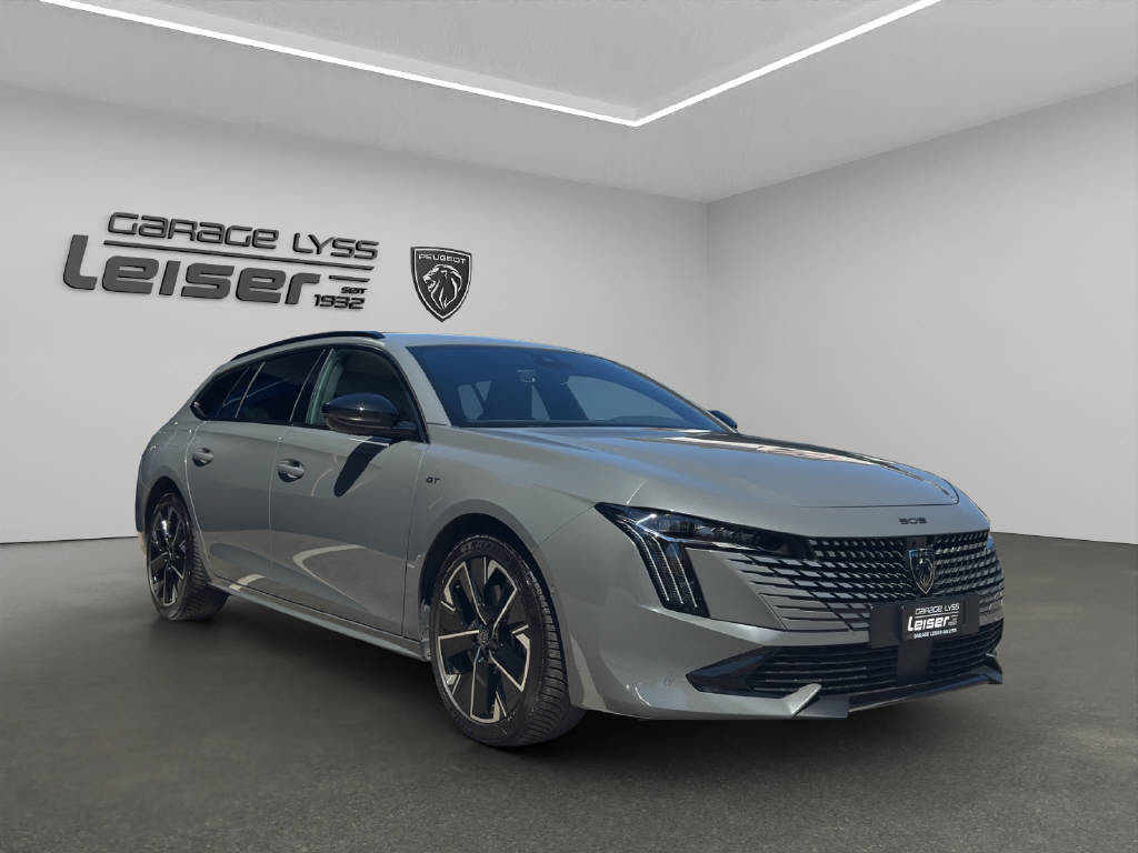 PEUGEOT 508 SW 1.6 Plug-in Hybrid GT-image-4