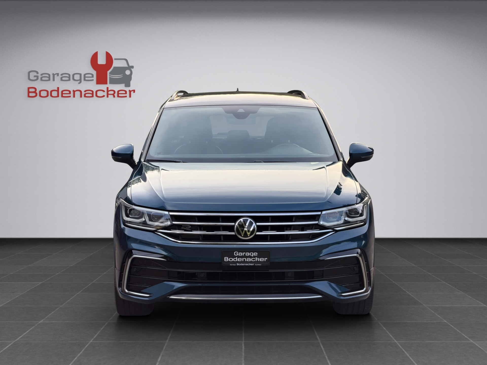 VW Tiguan 2.0 TDI SCR R-Line 4Motion DSG * Facelift * Diesel * AHK * R Sport Line *-image-15