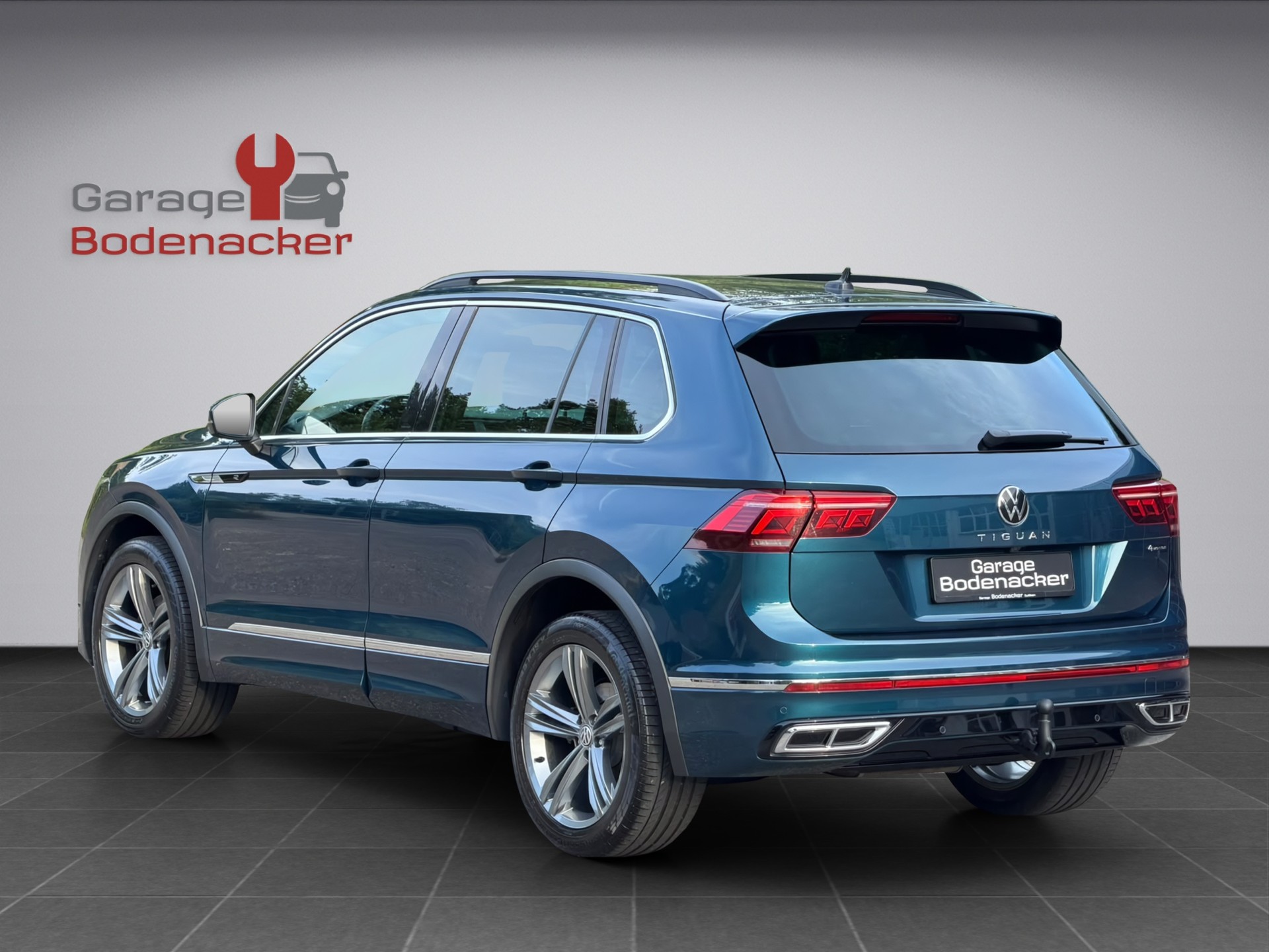 VW Tiguan 2.0 TDI SCR R-Line 4Motion DSG * Facelift * Diesel * AHK * R Sport Line *-showroom-element-3