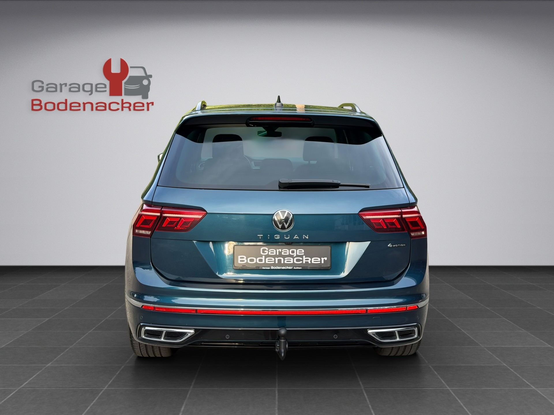 VW Tiguan 2.0 TDI SCR R-Line 4Motion DSG * Facelift * Diesel * AHK * R Sport Line *-image-17