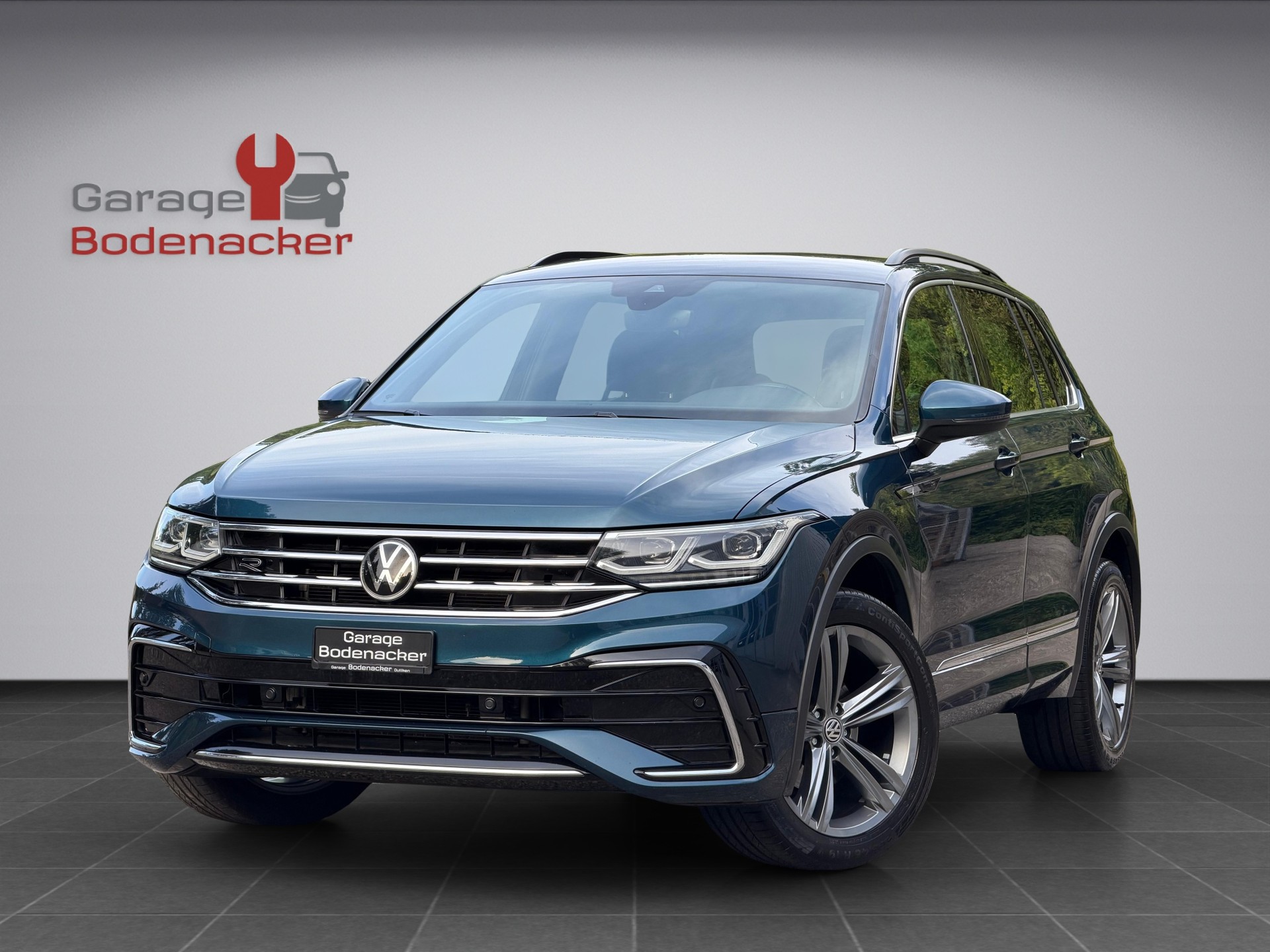 VW Tiguan 2.0 TDI SCR R-Line 4Motion DSG * Facelift * Diesel * AHK * R Sport Line *