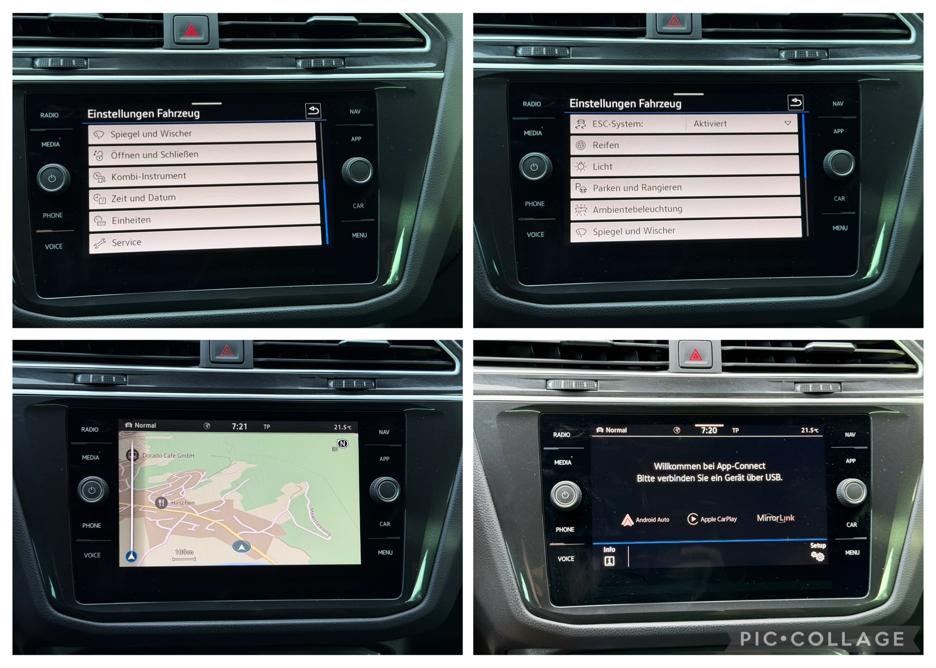 VW Tiguan 2.0 TDI SCR R-Line 4Motion DSG * Facelift * Diesel * AHK * R Sport Line *-image-21