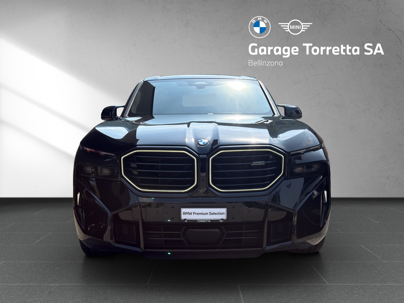 BMW XM xDrive 50e PHEV Steptronic-image-7
