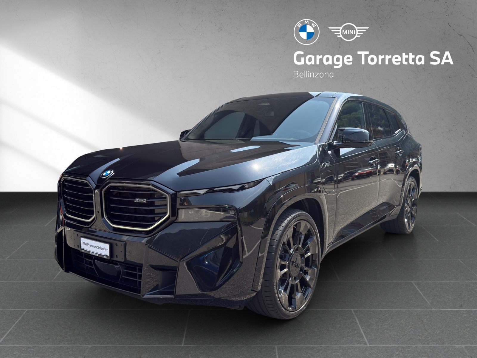 BMW XM xDrive 50e PHEV Steptronic