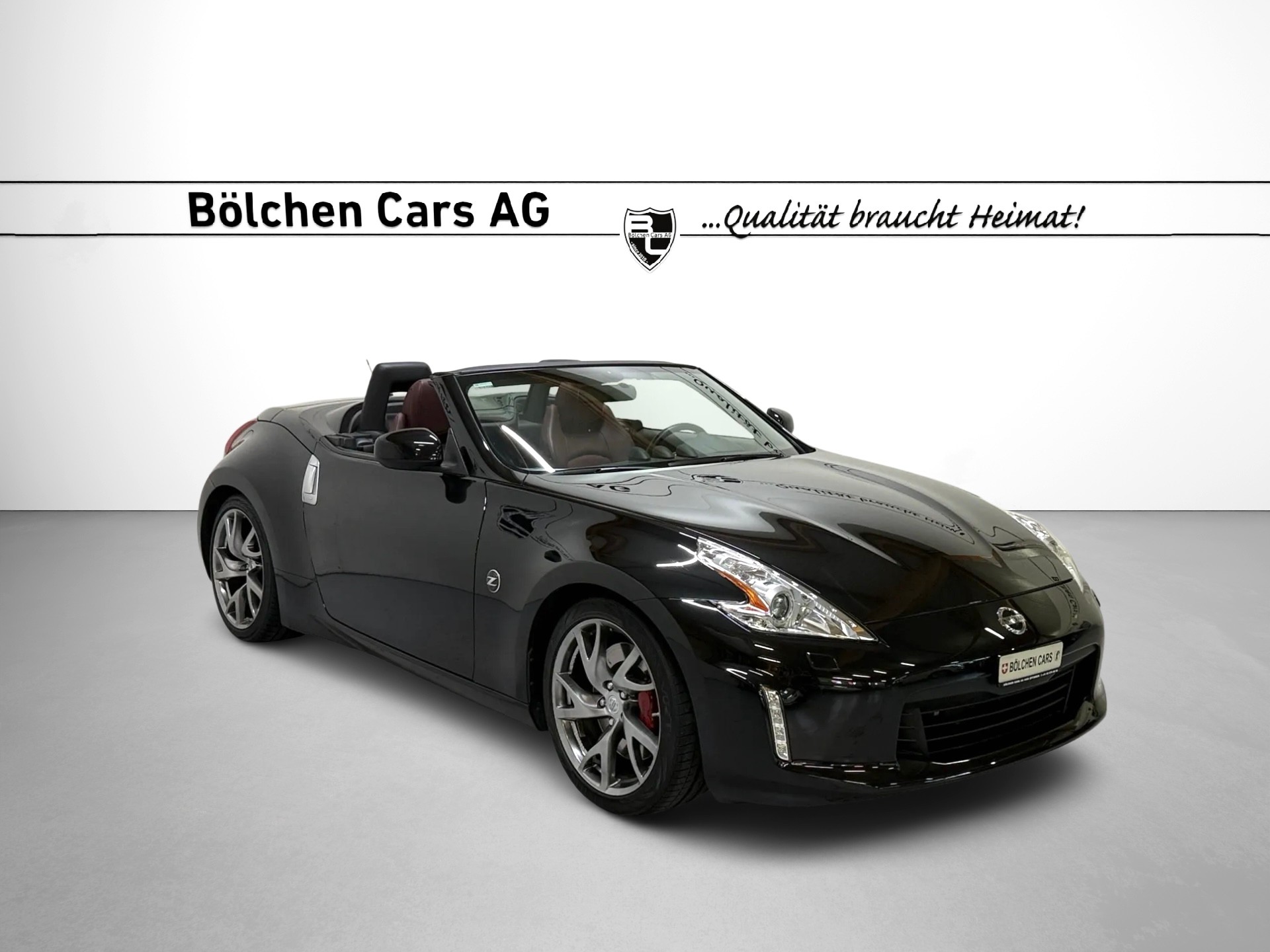 NISSAN Roadster