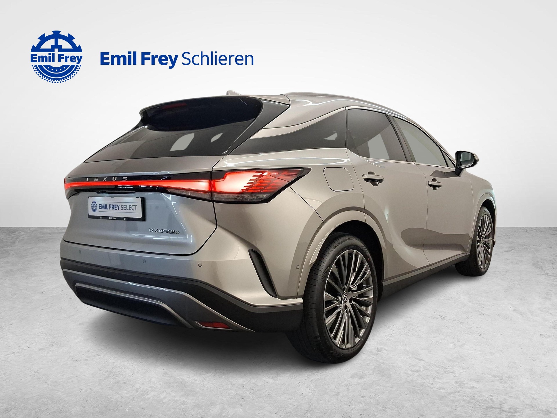 LEXUS RX 450h+ Excellence-image-4
