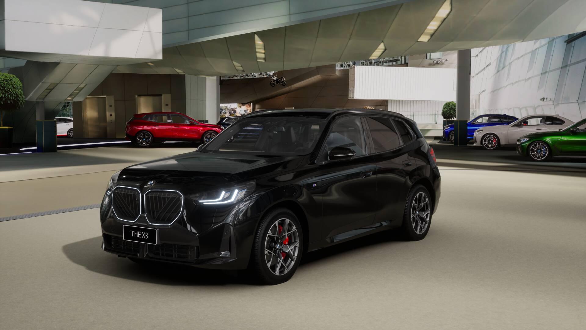 BMW X3 20d xDrive