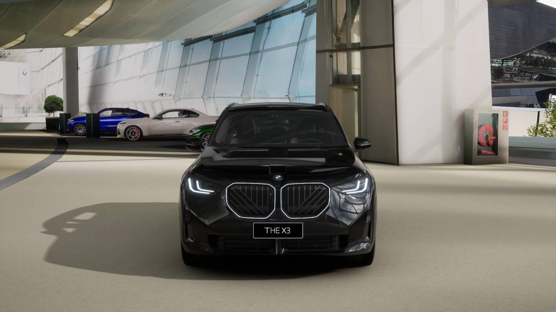 BMW X3 20d xDrive-showroom-element-2