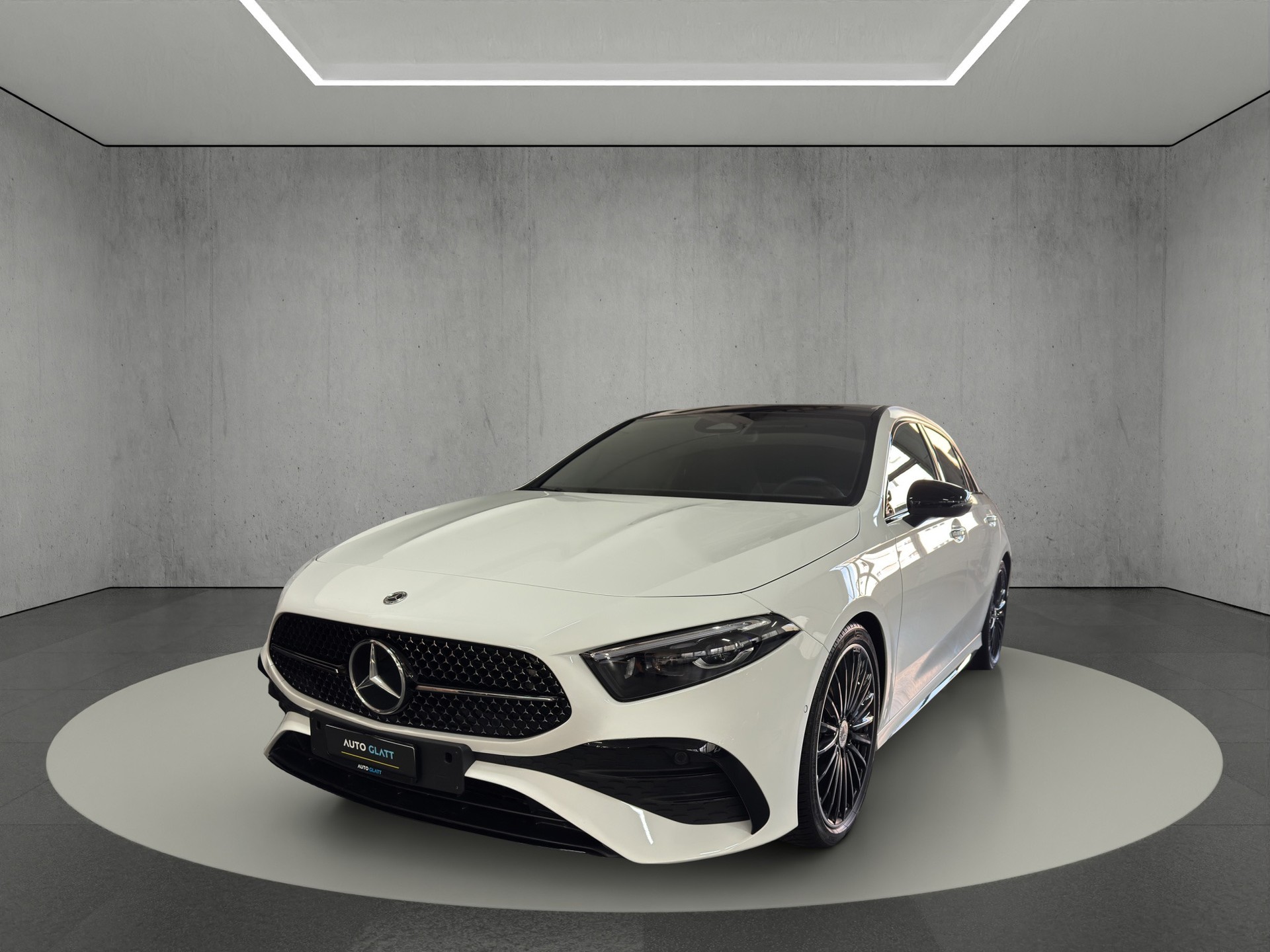 MERCEDES-BENZ A 200 7G-DCT AMG Line Special Edition-image-25