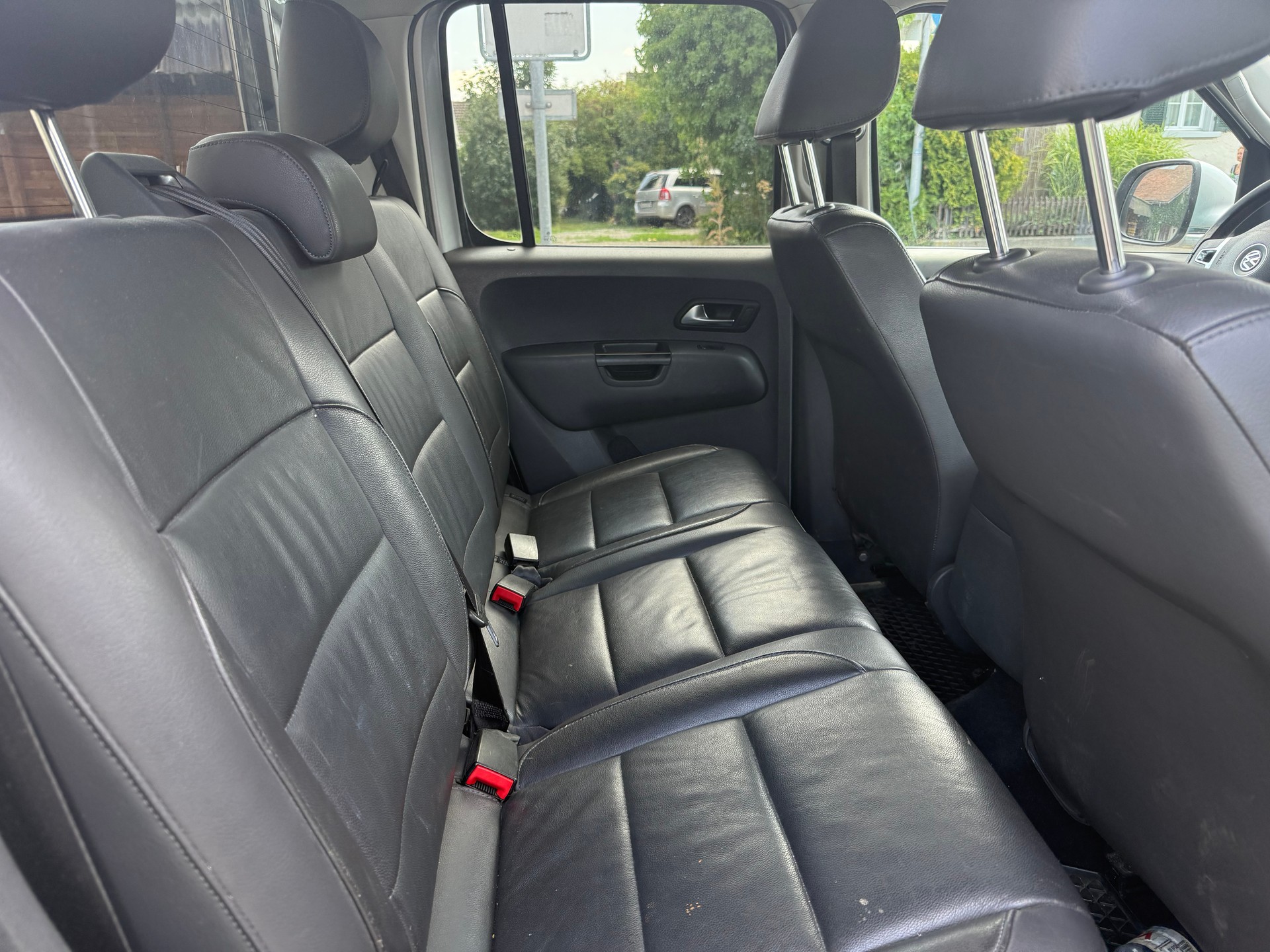 VW Amarok 2.0 BiTDI Highline 4Motion-image-5