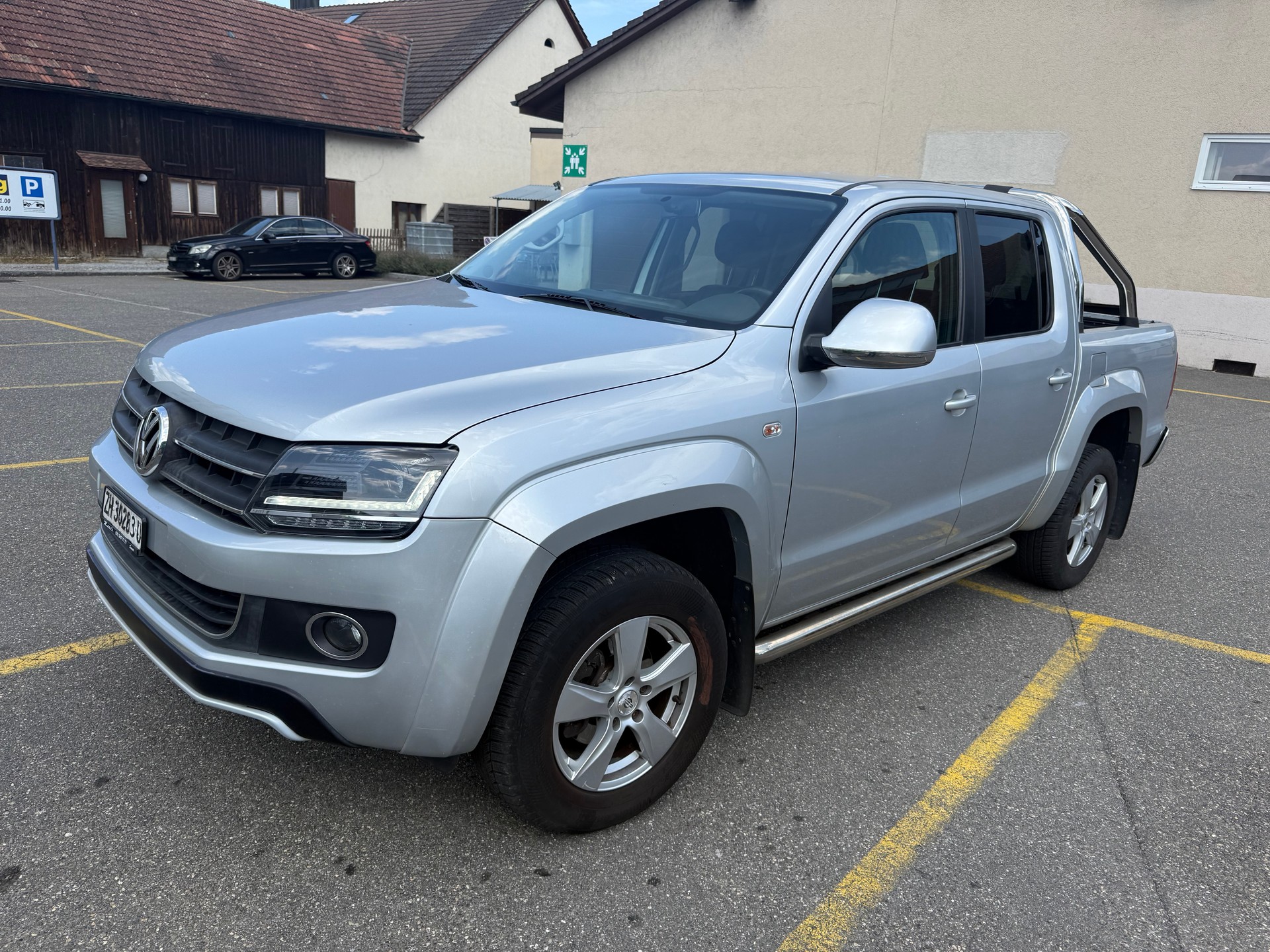 VW Amarok 2.0 BiTDI Highline 4Motion