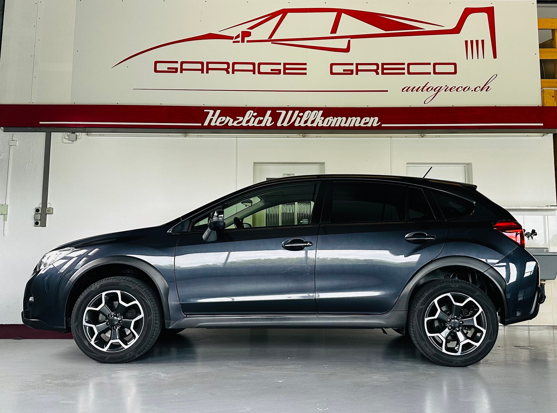 SUBARU XV 2.0 Swiss Two AWD CVT "AHK"