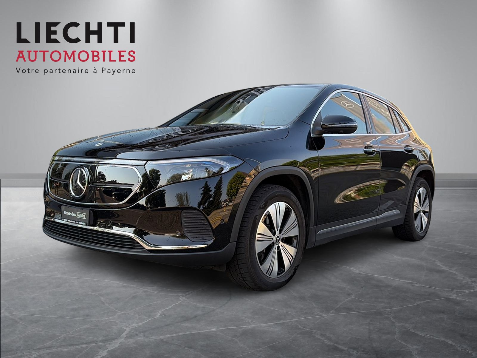 MERCEDES-BENZ EQA 250+