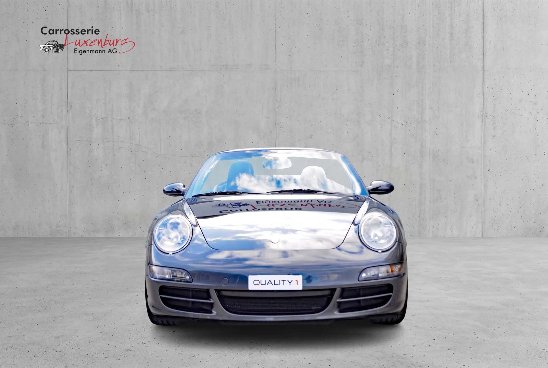 PORSCHE 911 Cabrio Carrera 4-showroom-element-3