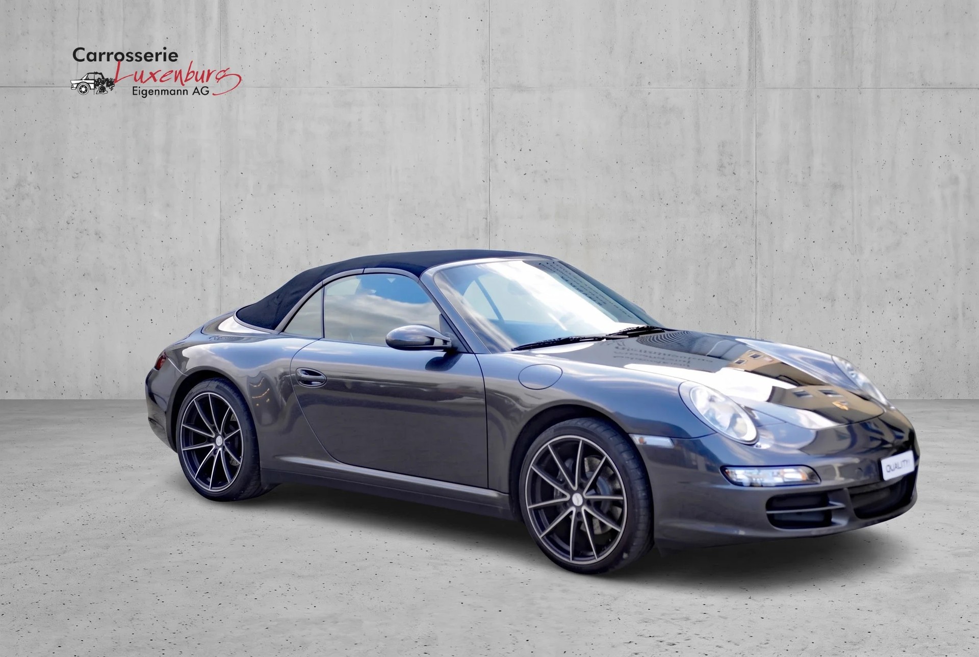 PORSCHE 911 Cabrio Carrera 4-showroom-element-2