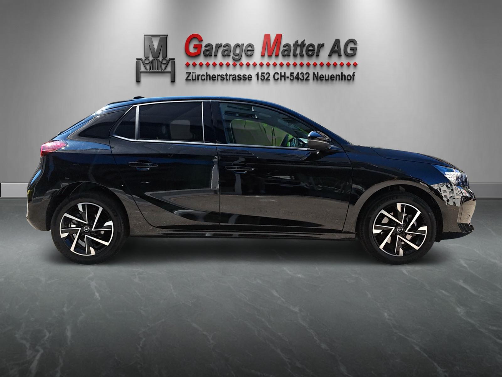 OPEL Corsa 1.2 T Hybrid GS-image-6